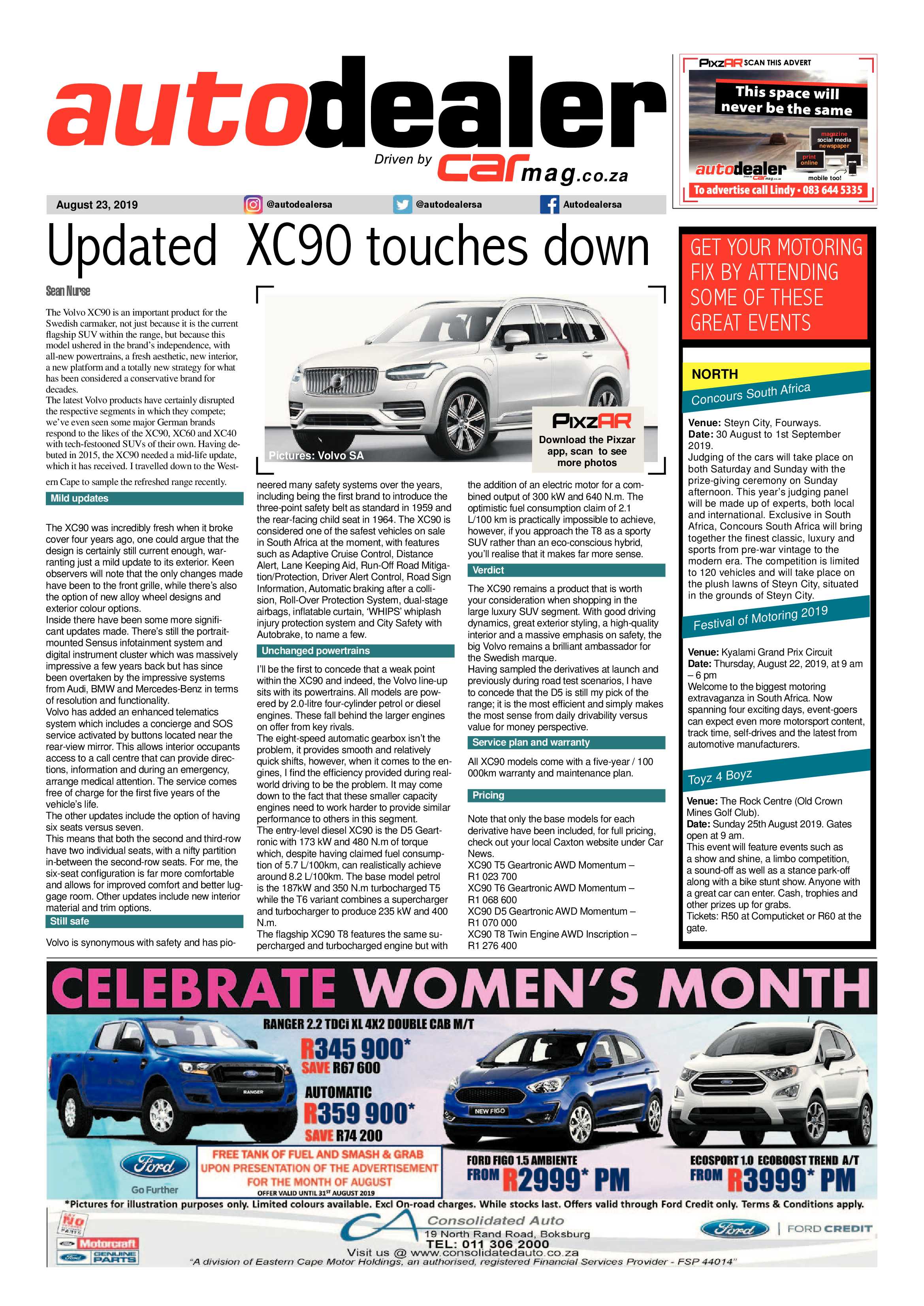 Benoni City Times 22 August 2018 page 32
