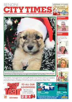 Benoni City Times 22 December 2016