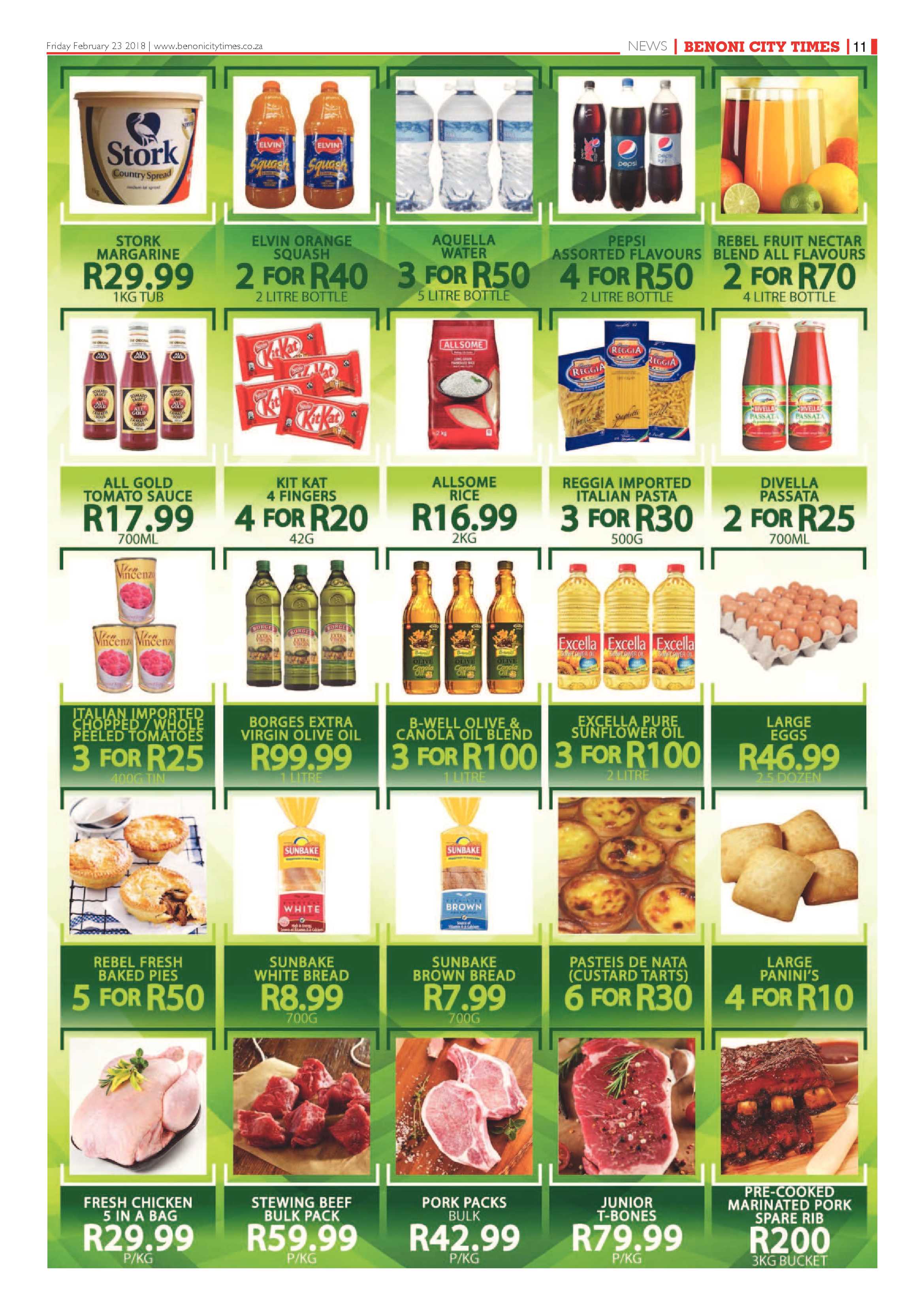 Benoni City Times 22 February 2018 page 11