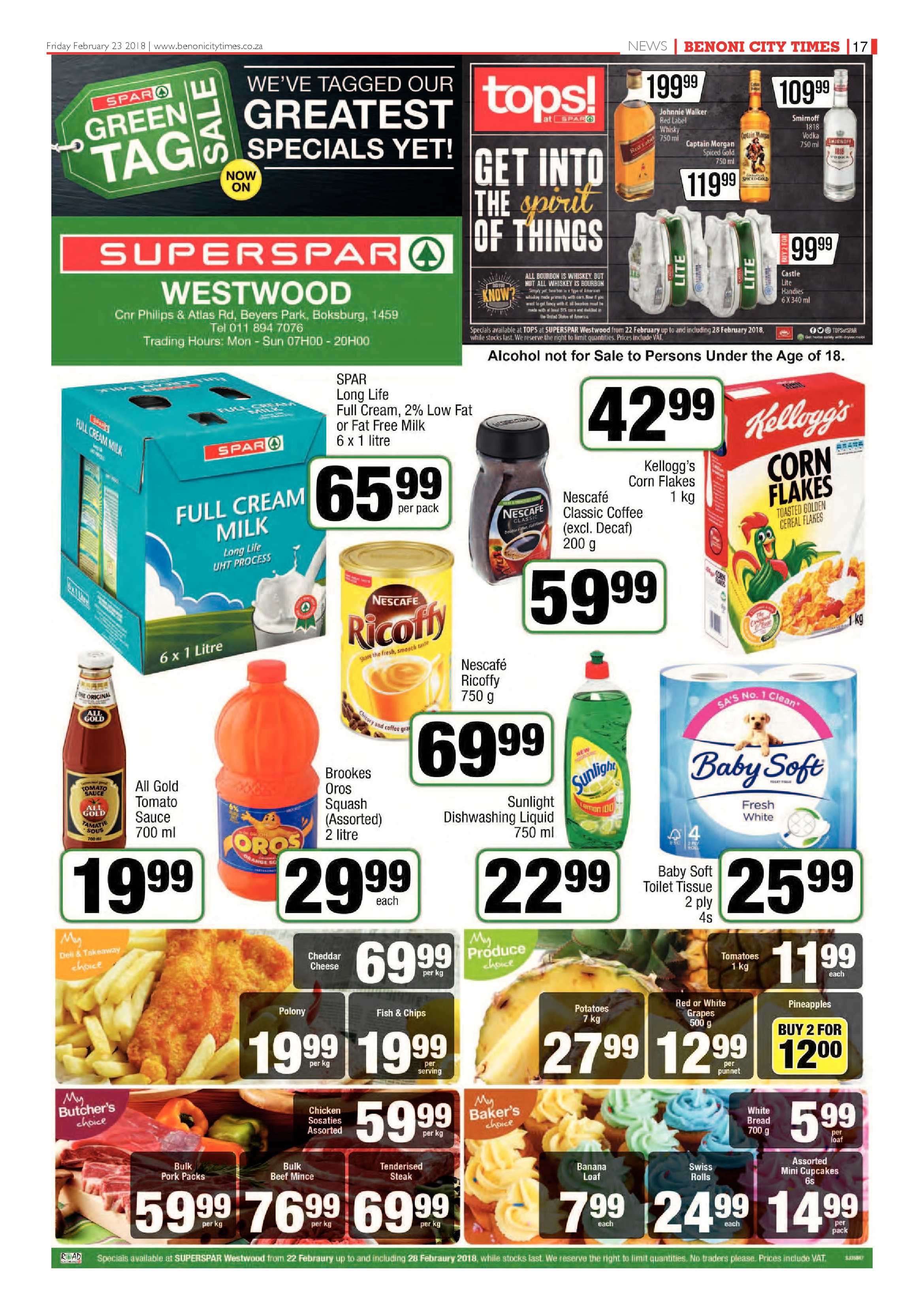 Benoni City Times 22 February 2018 page 17