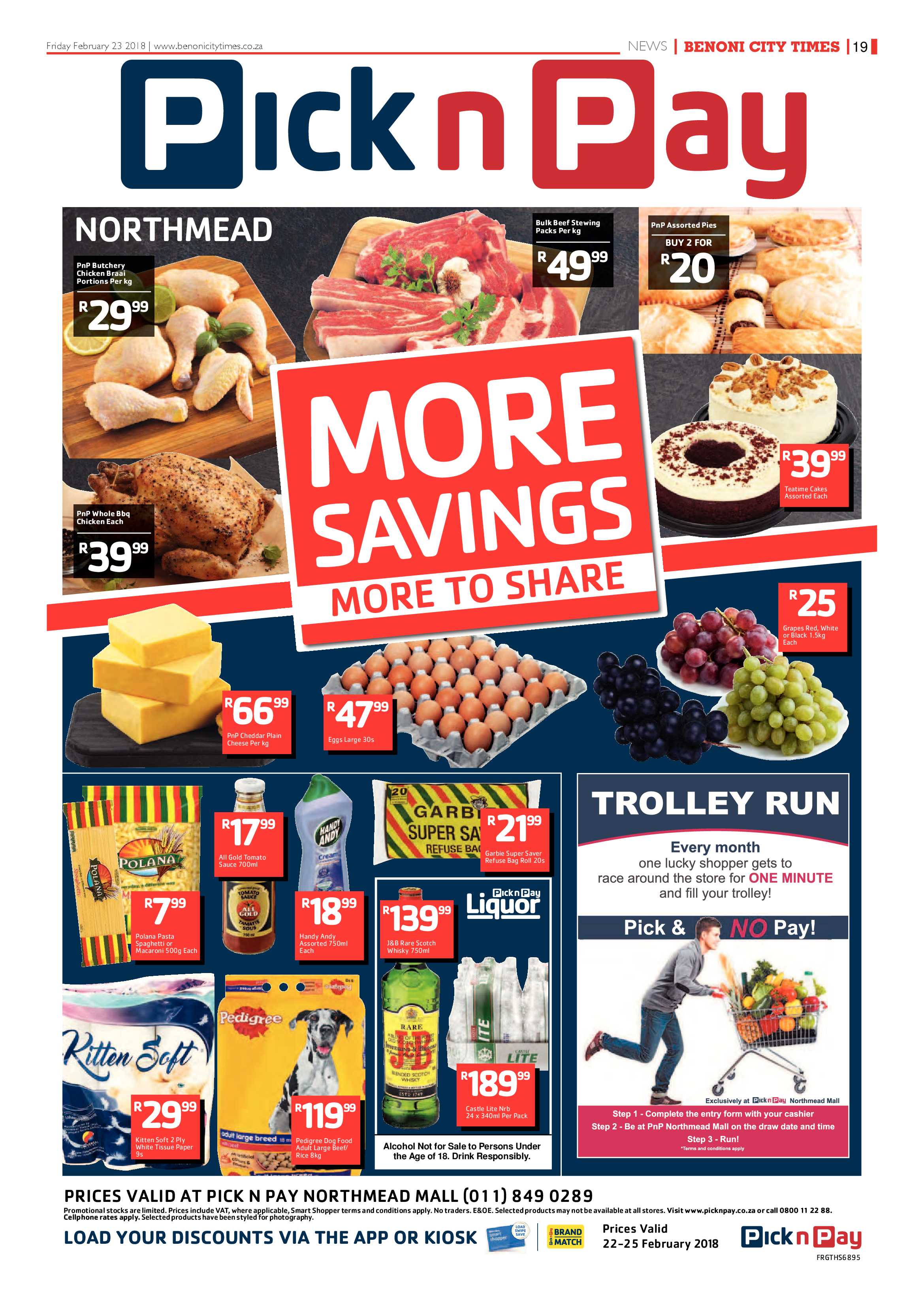 Benoni City Times 22 February 2018 page 19
