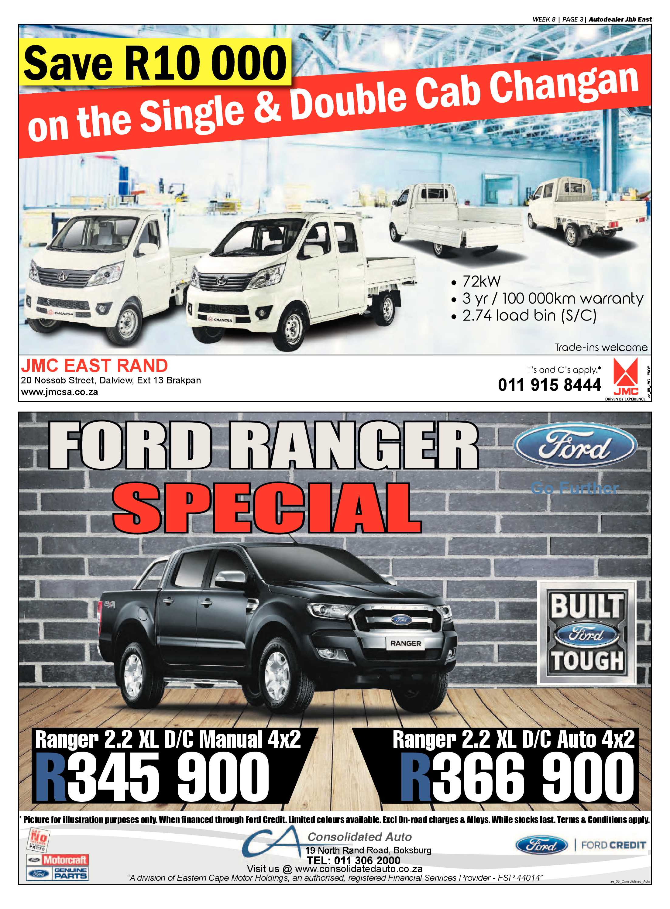 Benoni City Times 22 February 2018 page 35