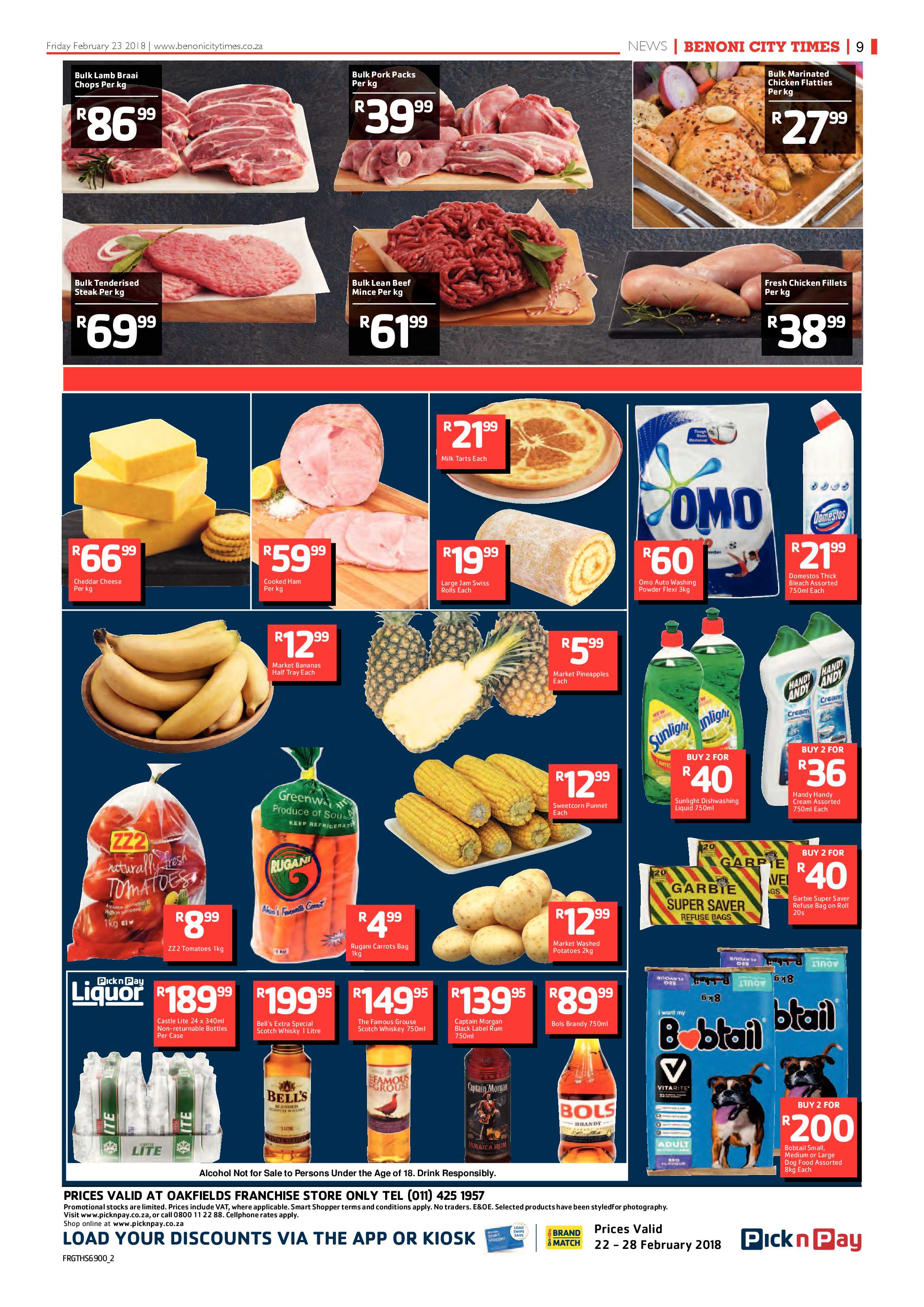 Benoni City Times 22 February 2018 page 9
