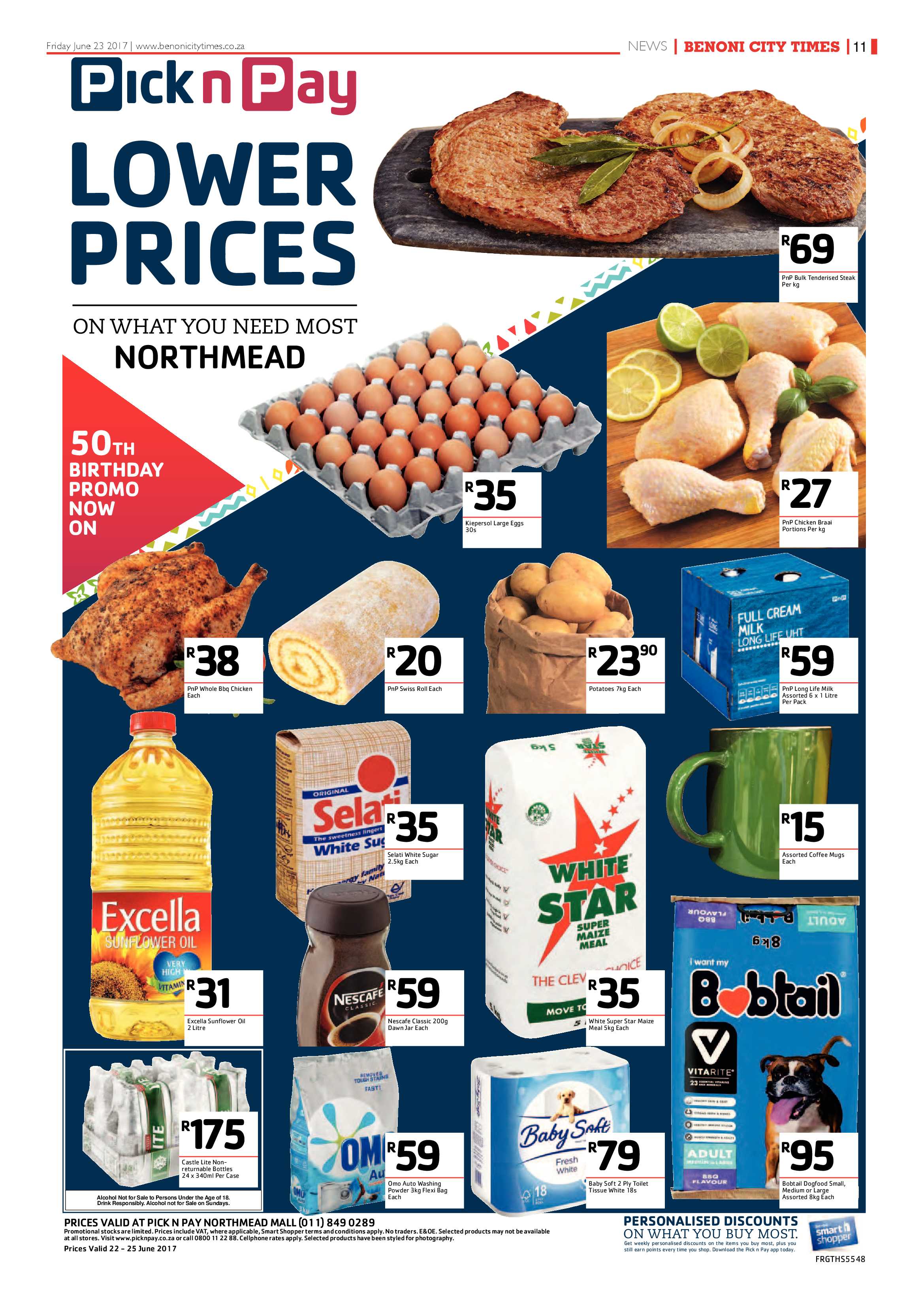 Benoni City Times 22 June 2017 page 11