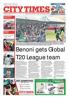 Benoni City Times 22 June 2017