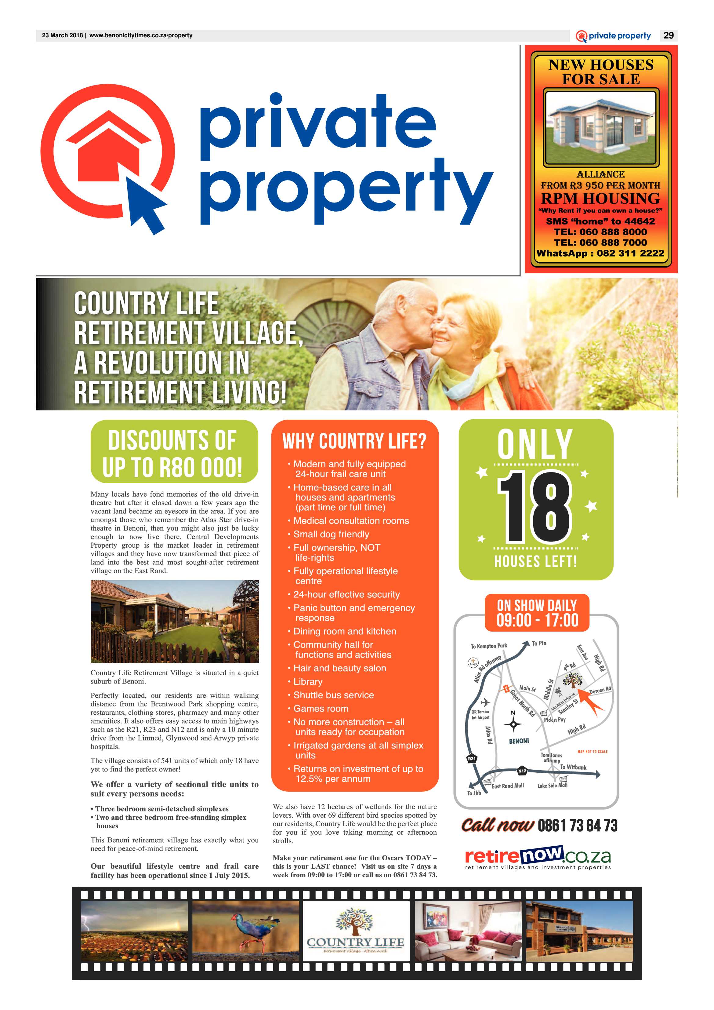 Benoni City Times 22 March 2018 page 29