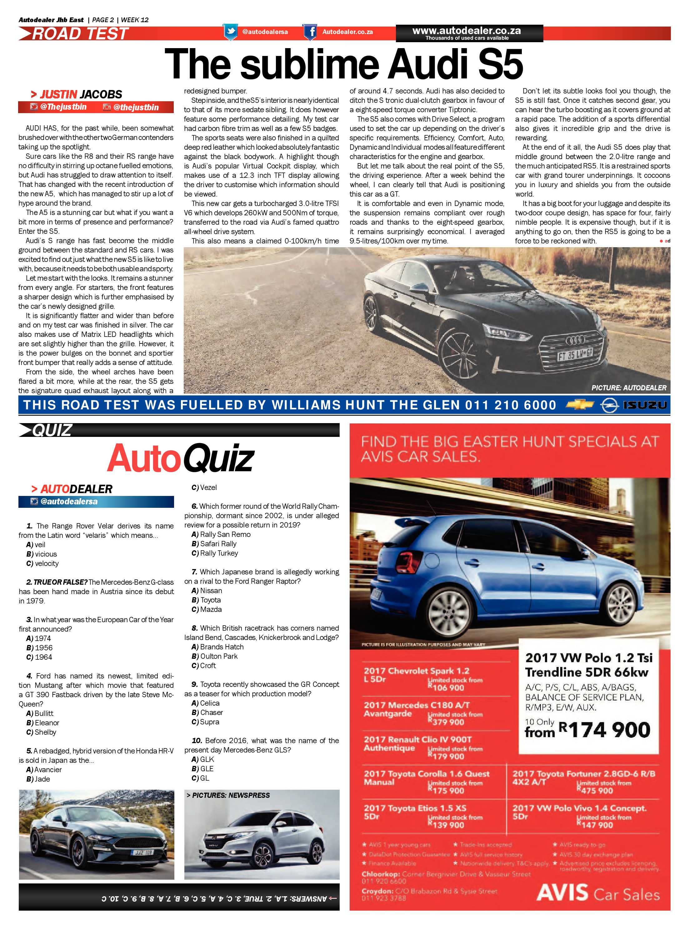 Benoni City Times 22 March 2018 page 42