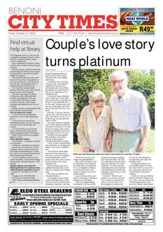 Benoni City Times 22 October 2020