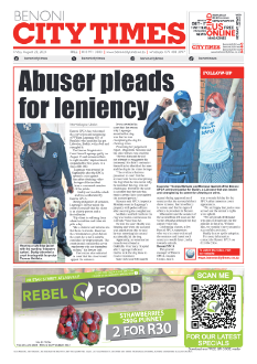 Benoni City Times 23 August 2024