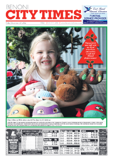 Benoni City Times 23 Dec 2022