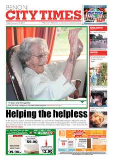 Benoni City Times 23 February 2017