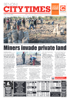 Benoni City Times 23 June 2023