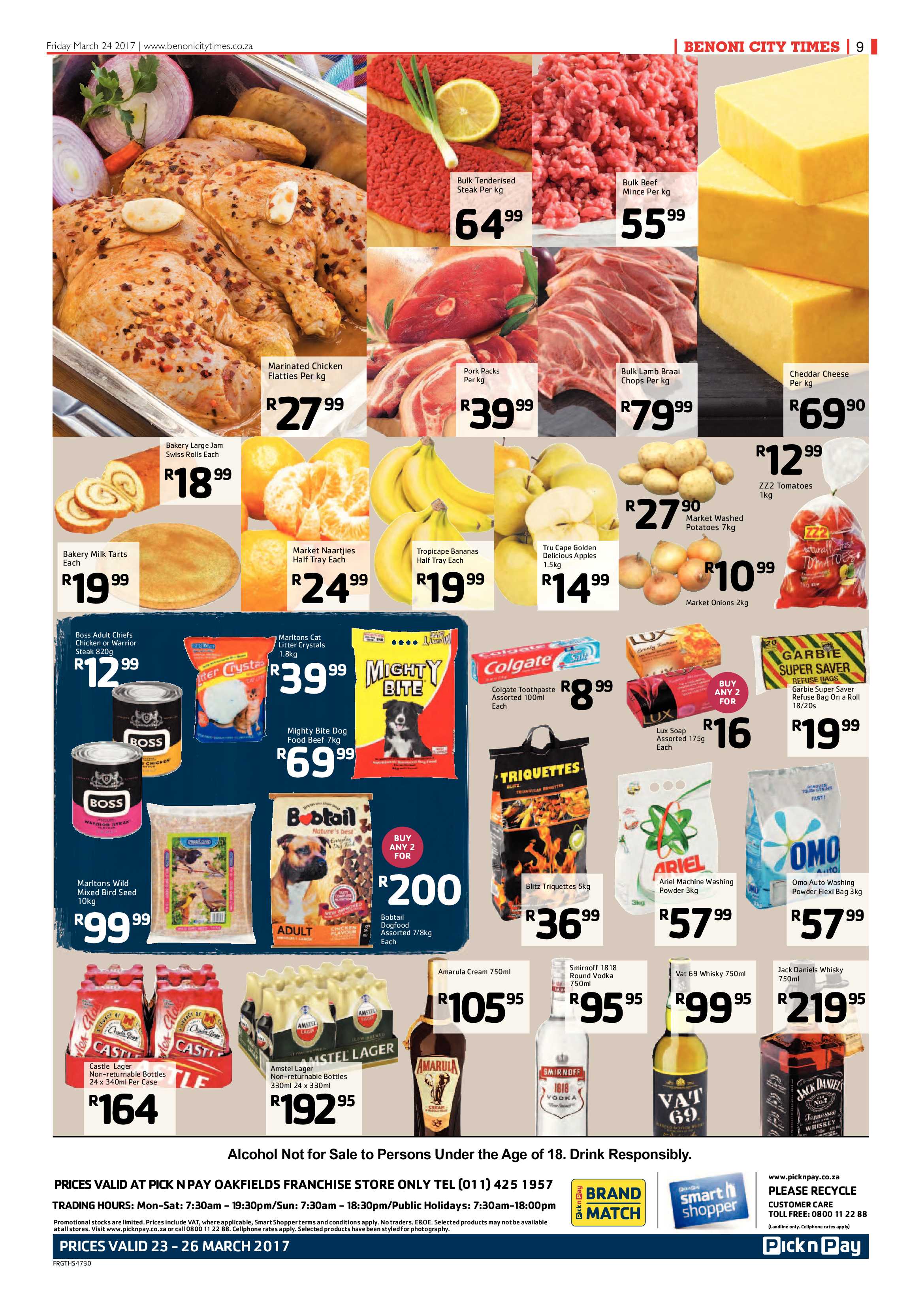 Benoni City Times 23 March 2017 page 9