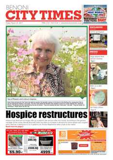 Benoni City Times 23 March 2017