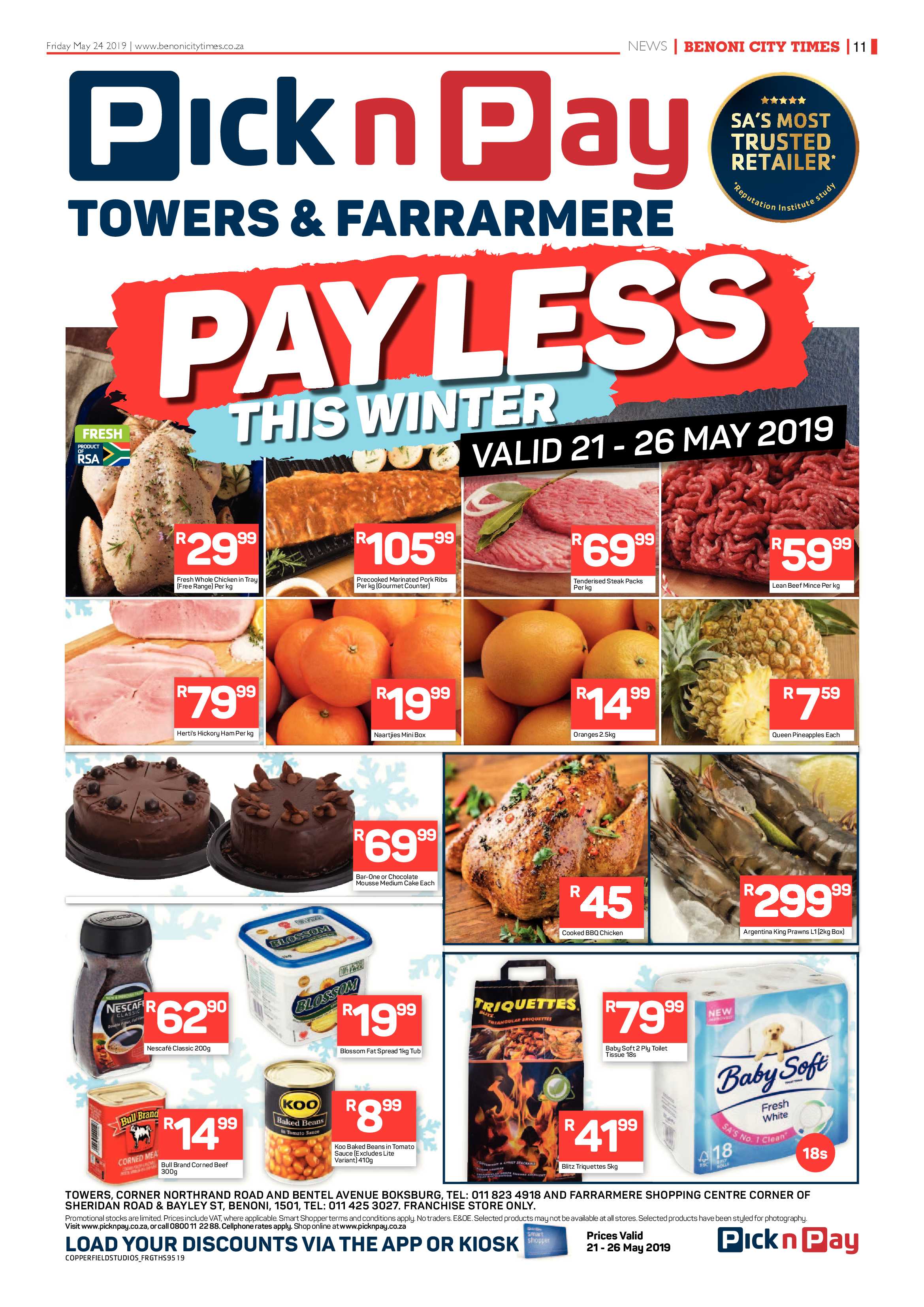 Benoni City Times 23 May 2019 page 11