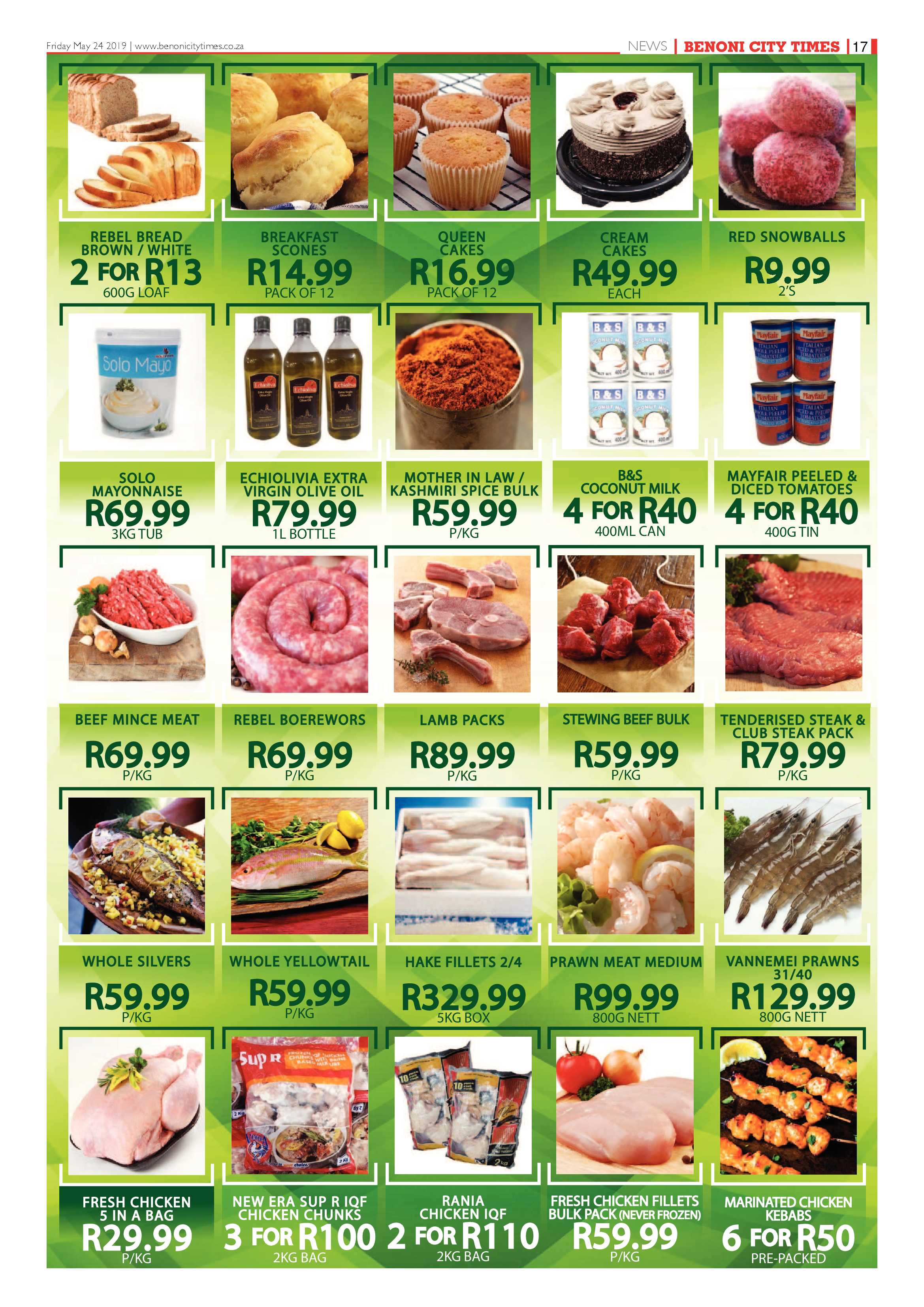 Benoni City Times 23 May 2019 page 17