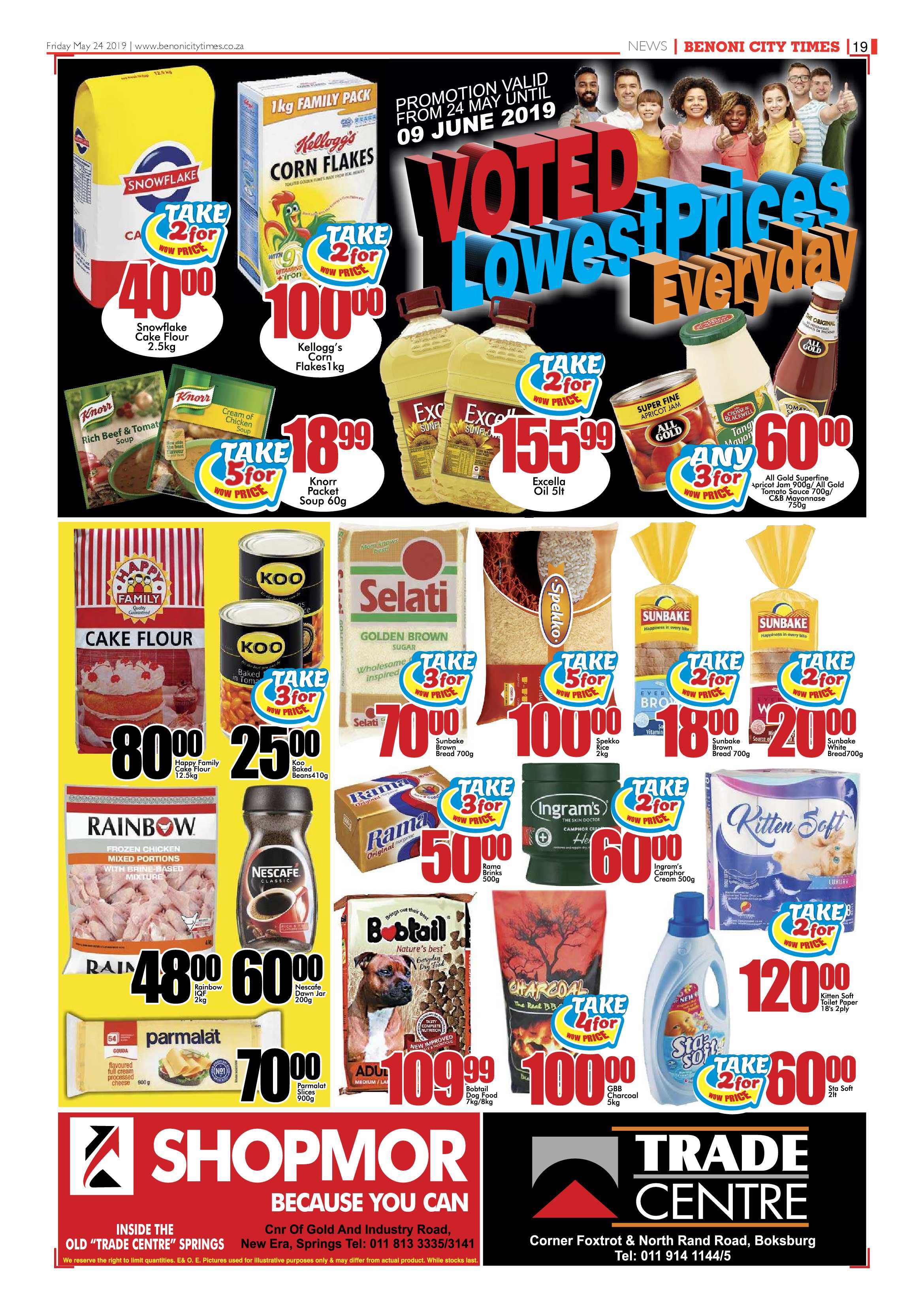 Benoni City Times 23 May 2019 page 19