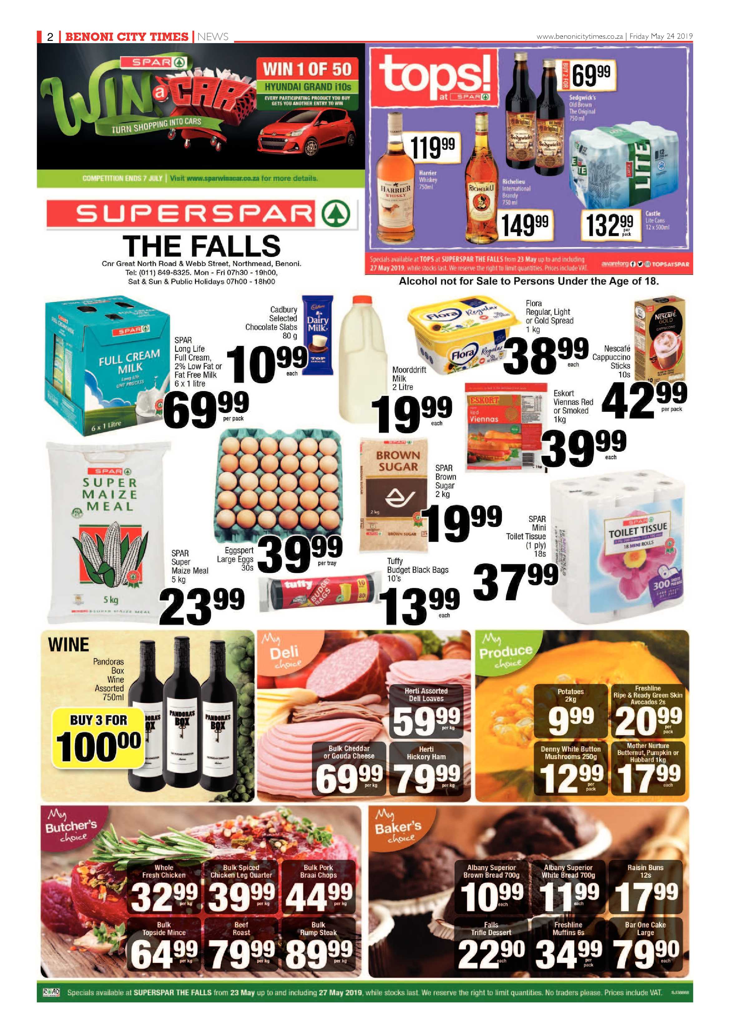Benoni City Times 23 May 2019 page 2