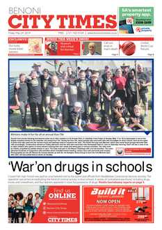 Benoni City Times 23 May 2019