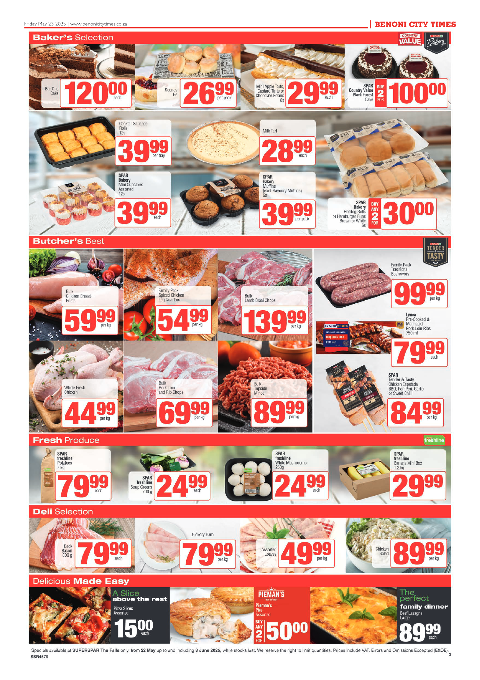 Benoni City Times 23 May 2025 page 15