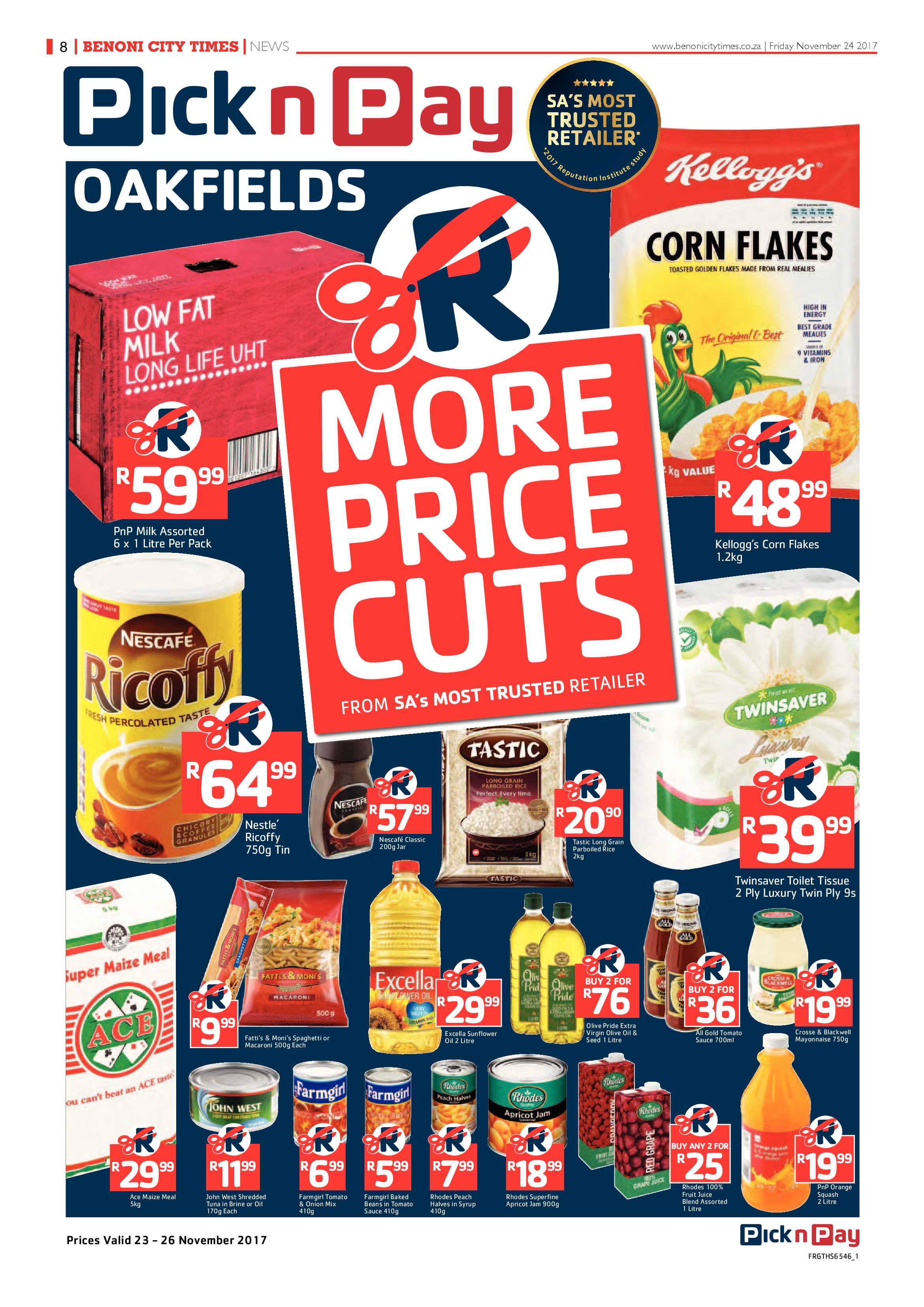 Benoni City Times 23 November 2017 page 10
