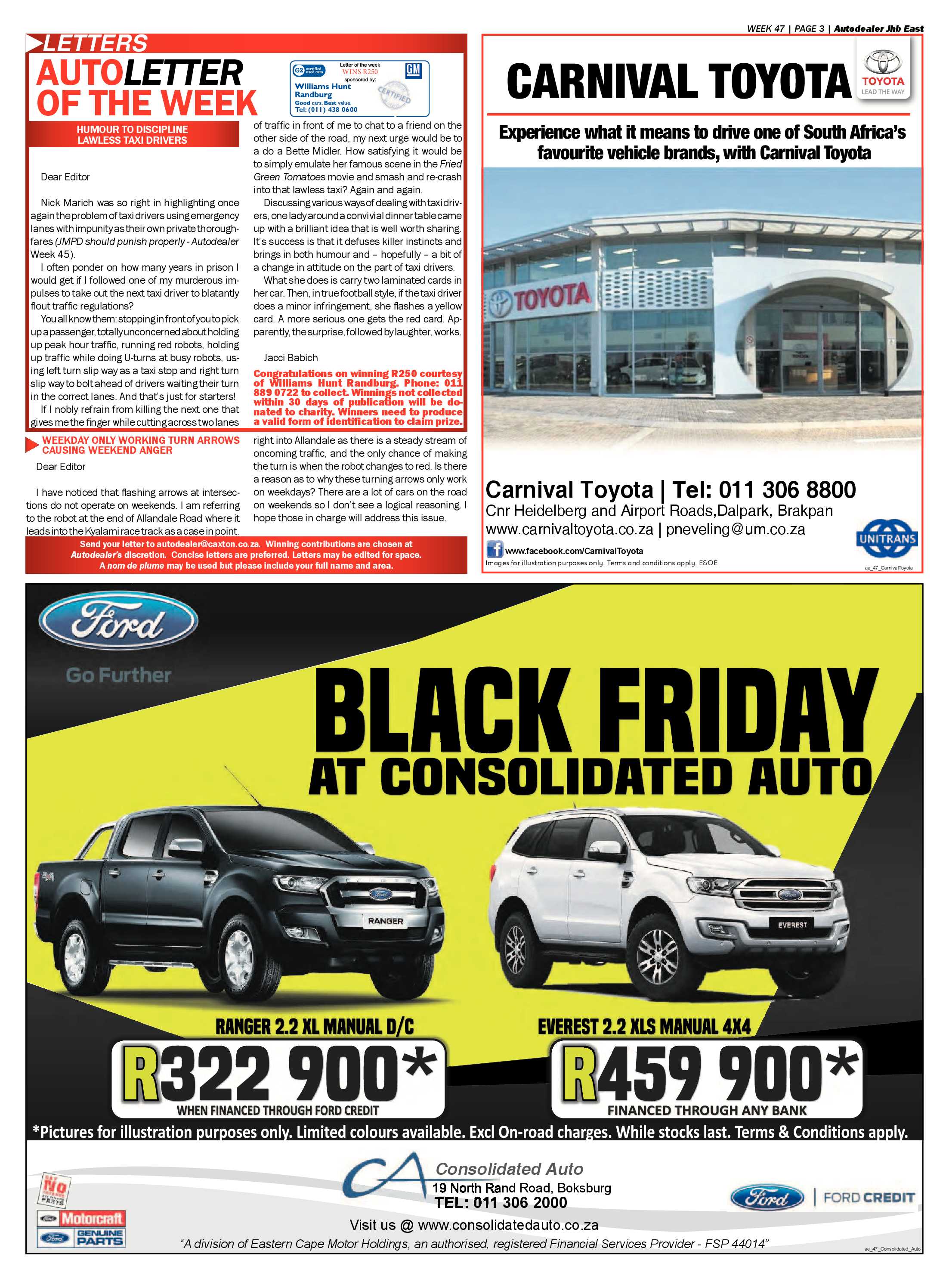Benoni City Times 23 November 2017 page 55