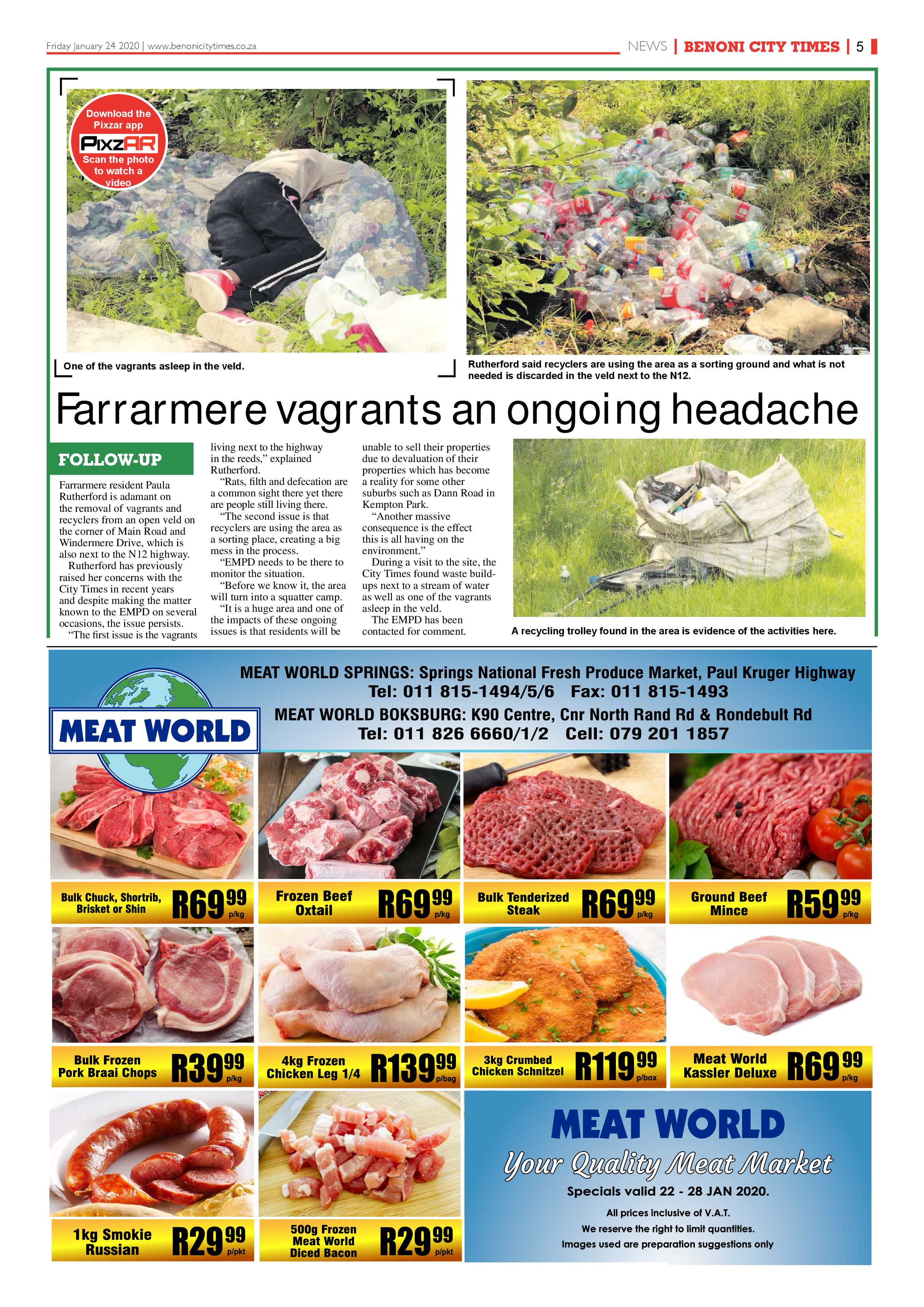 Benoni City Times 23 january 2020 page 5