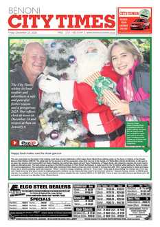 Benoni City Times 24 December 2020