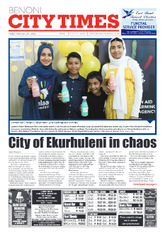 Benoni City Times 24 February 2023
