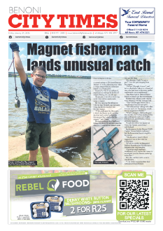 Benoni City Times 24 January 2025