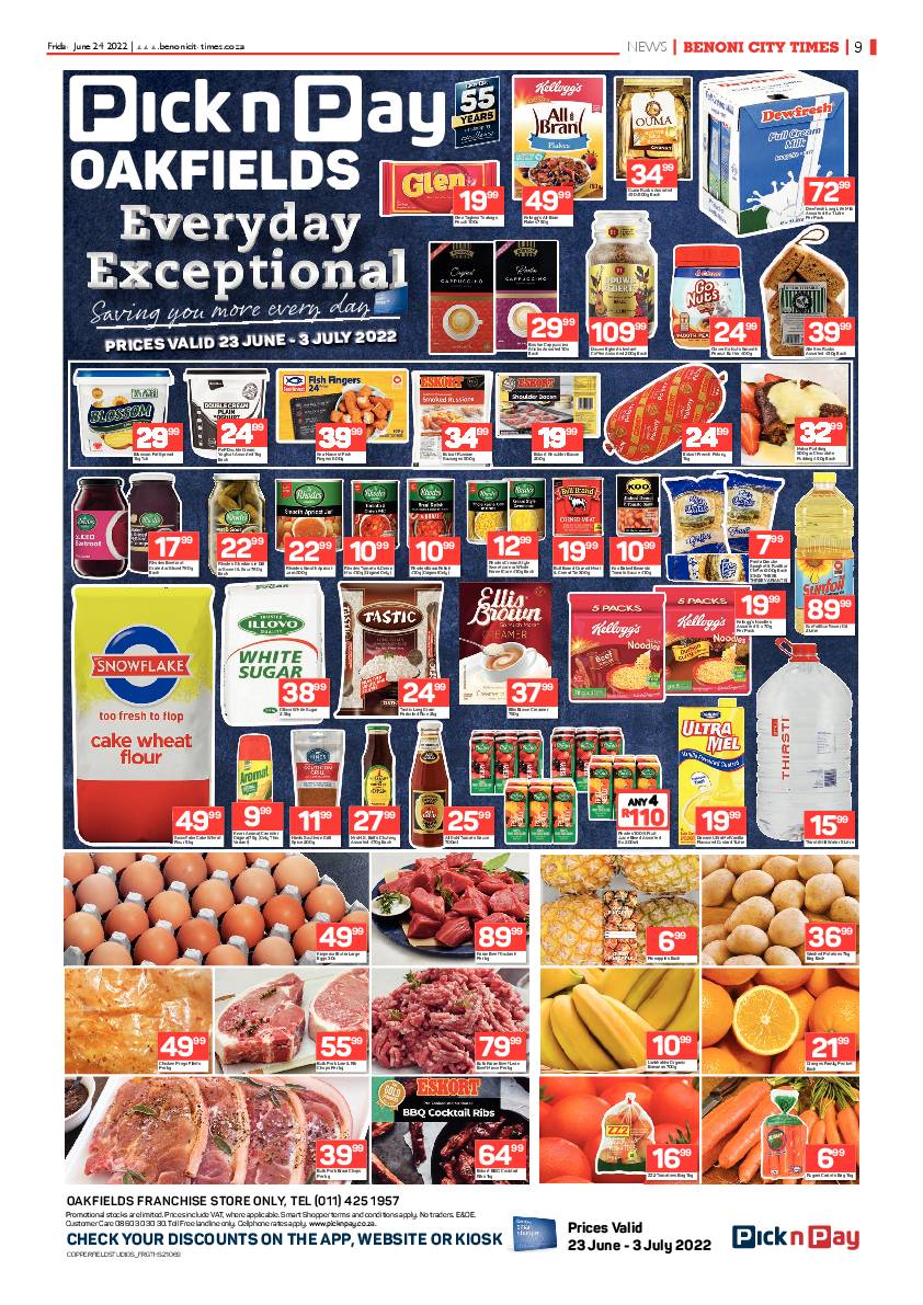 Benoni City Times 24 June 2022 page 9