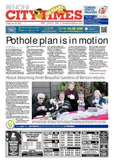 Benoni City Times 24 June 2022