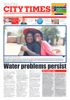 Benoni City Times 24 March 2023