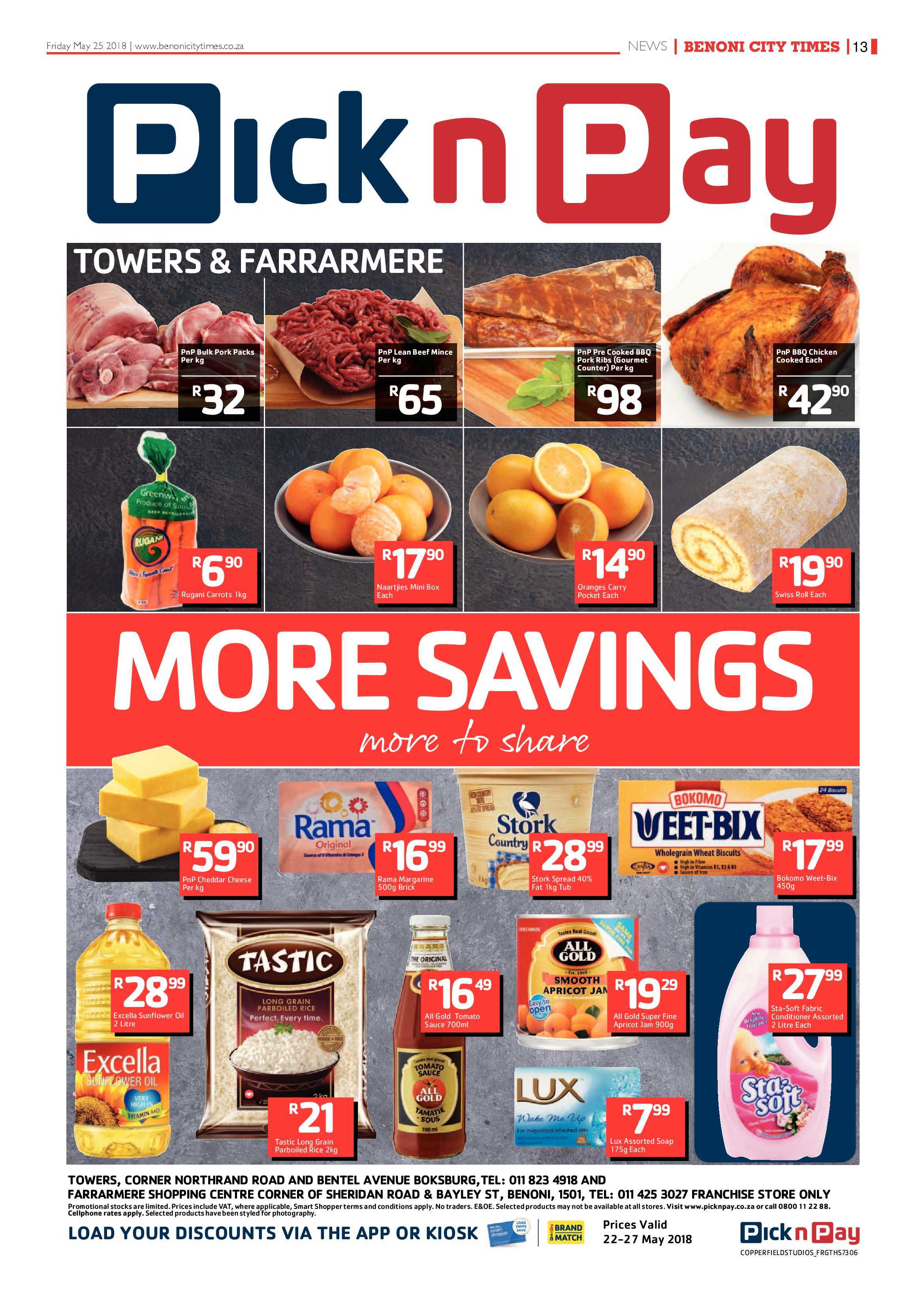 Benoni City Times 24 May 2018 page 13