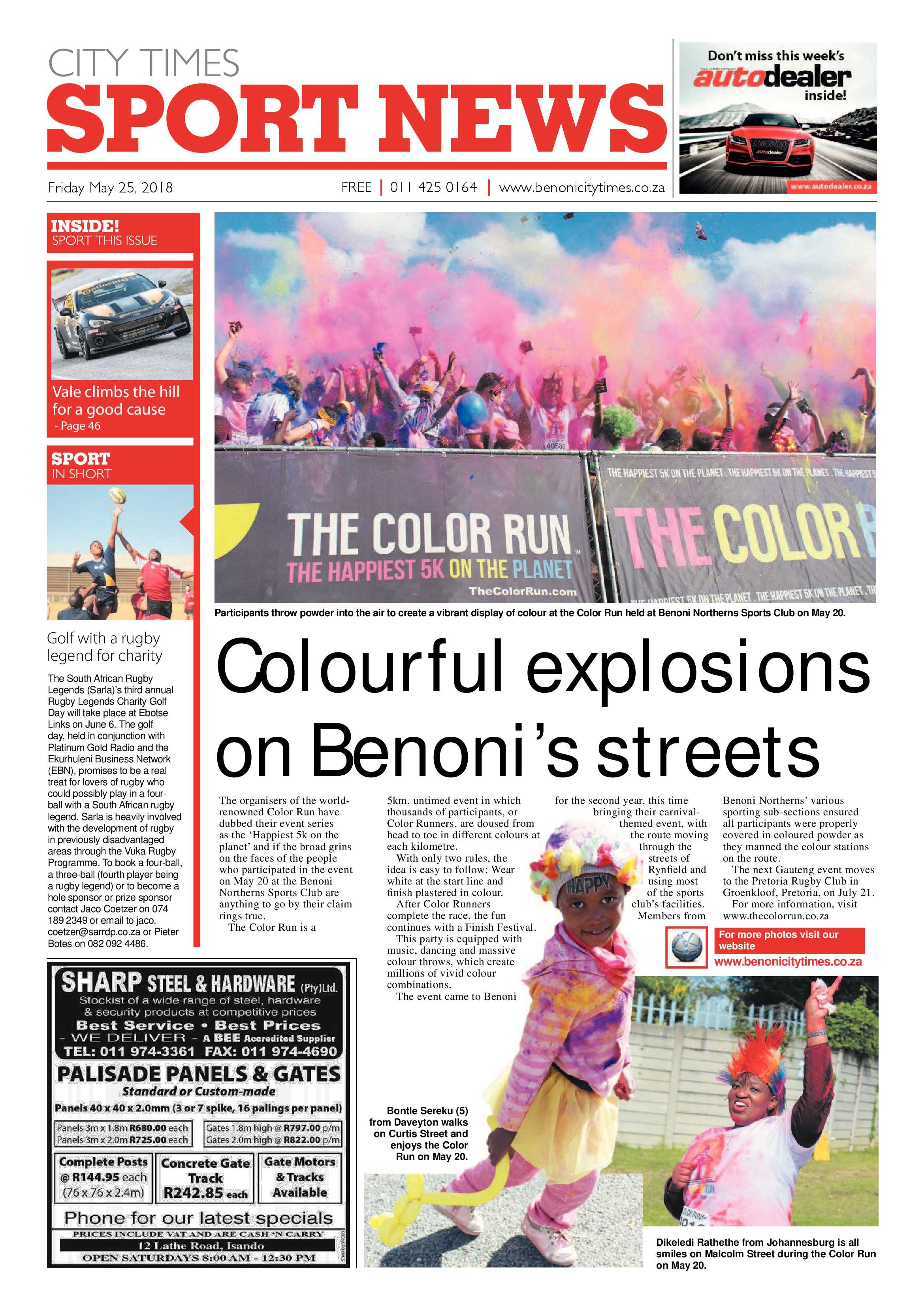 Benoni City Times 24 May 2018 page 48