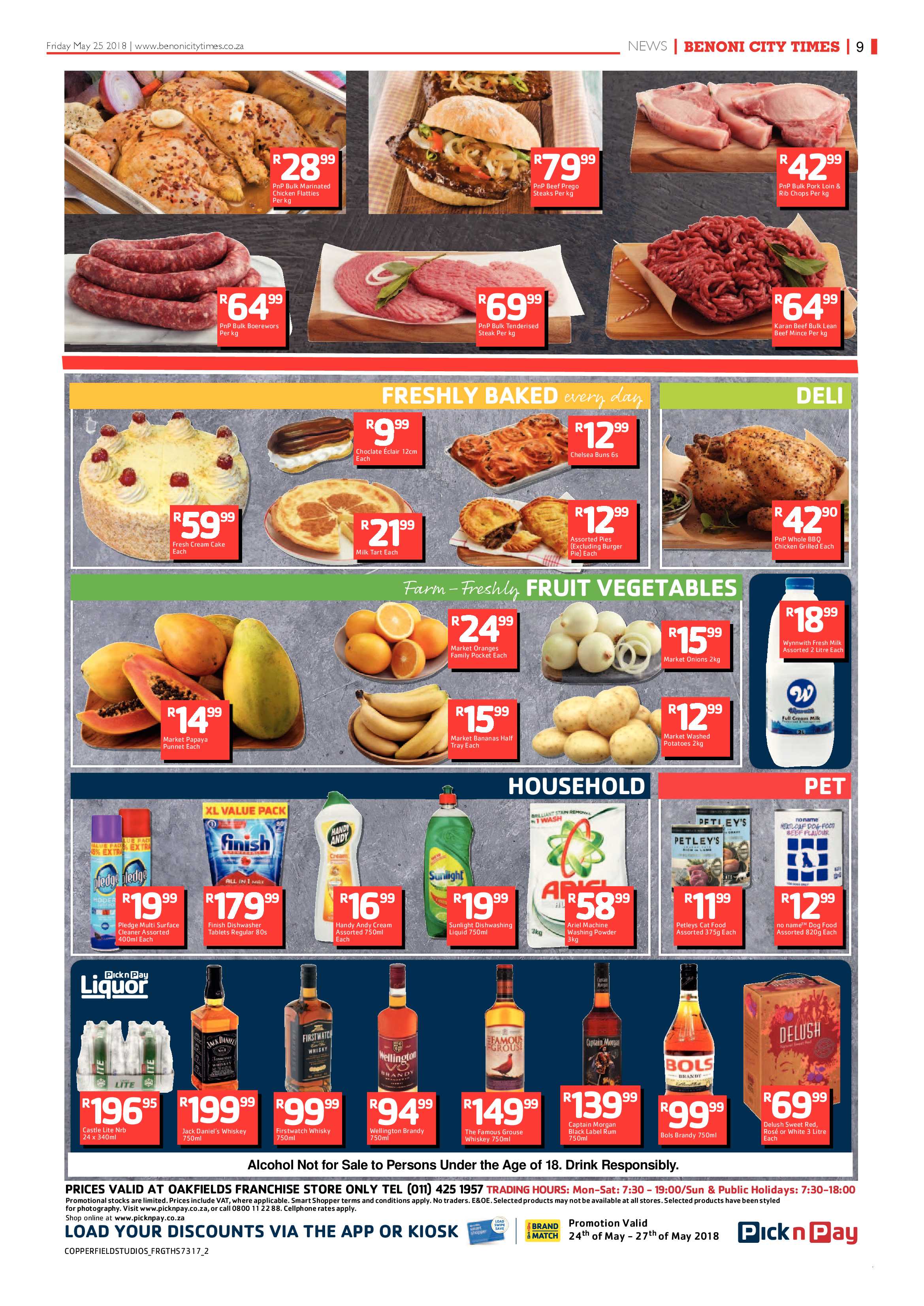 Benoni City Times 24 May 2018 page 9