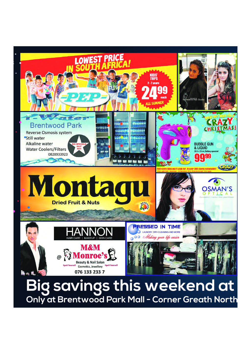 Benoni City Times 24 November 2016 page 2