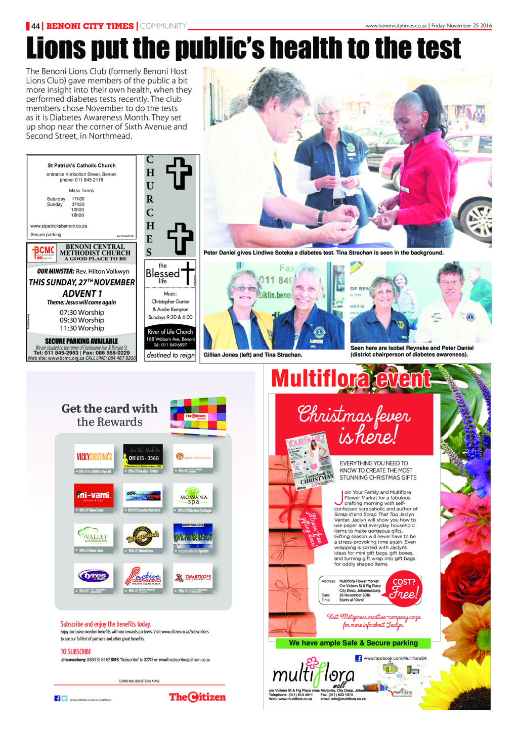 Benoni City Times 24 November 2016 page 48