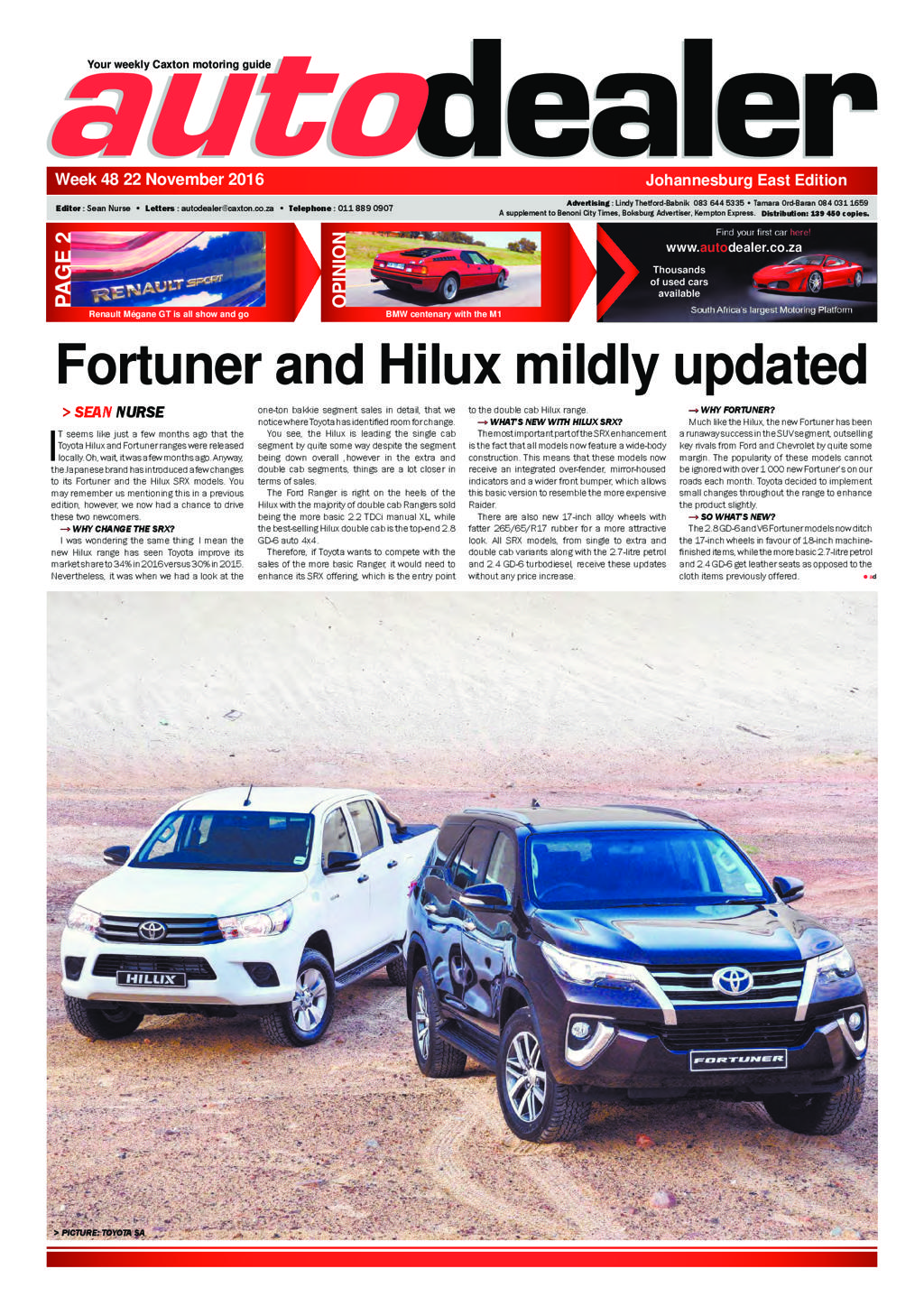 Benoni City Times 24 November 2016 page 61