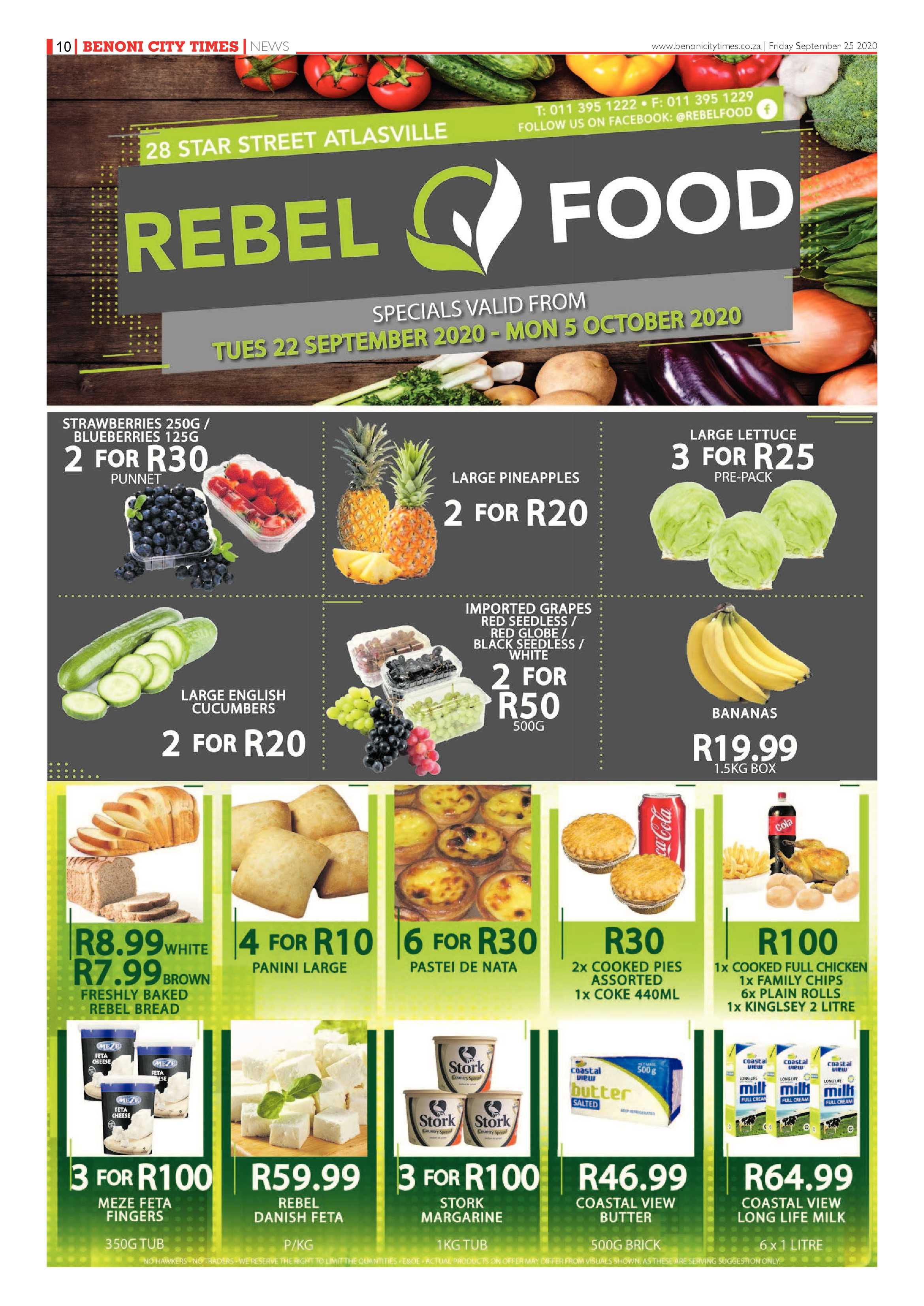 Benoni City Times 24 September 2020 page 10