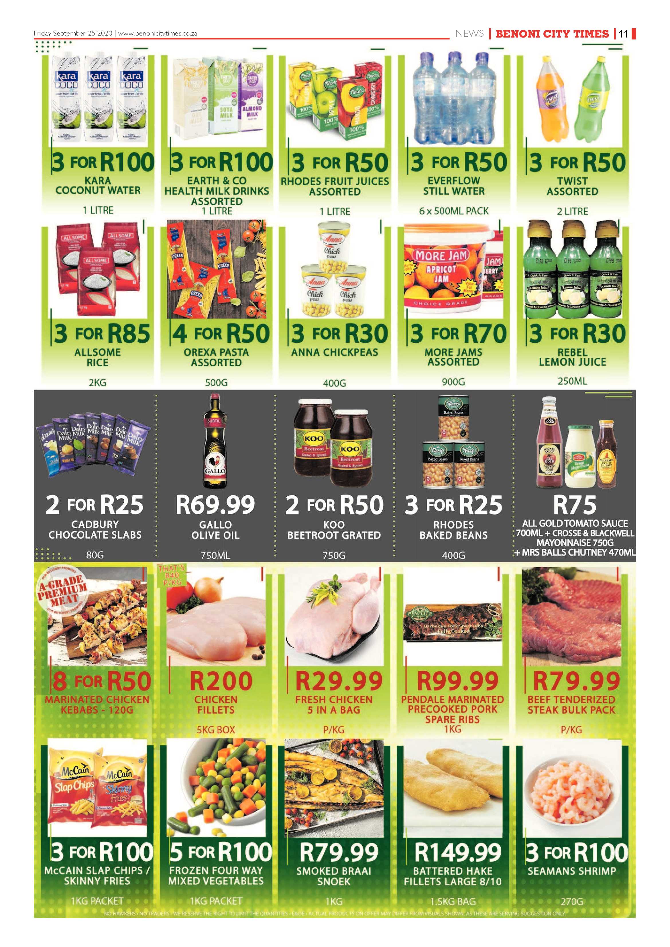 Benoni City Times 24 September 2020 page 11