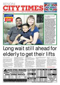 Benoni City Times 24 September 2020