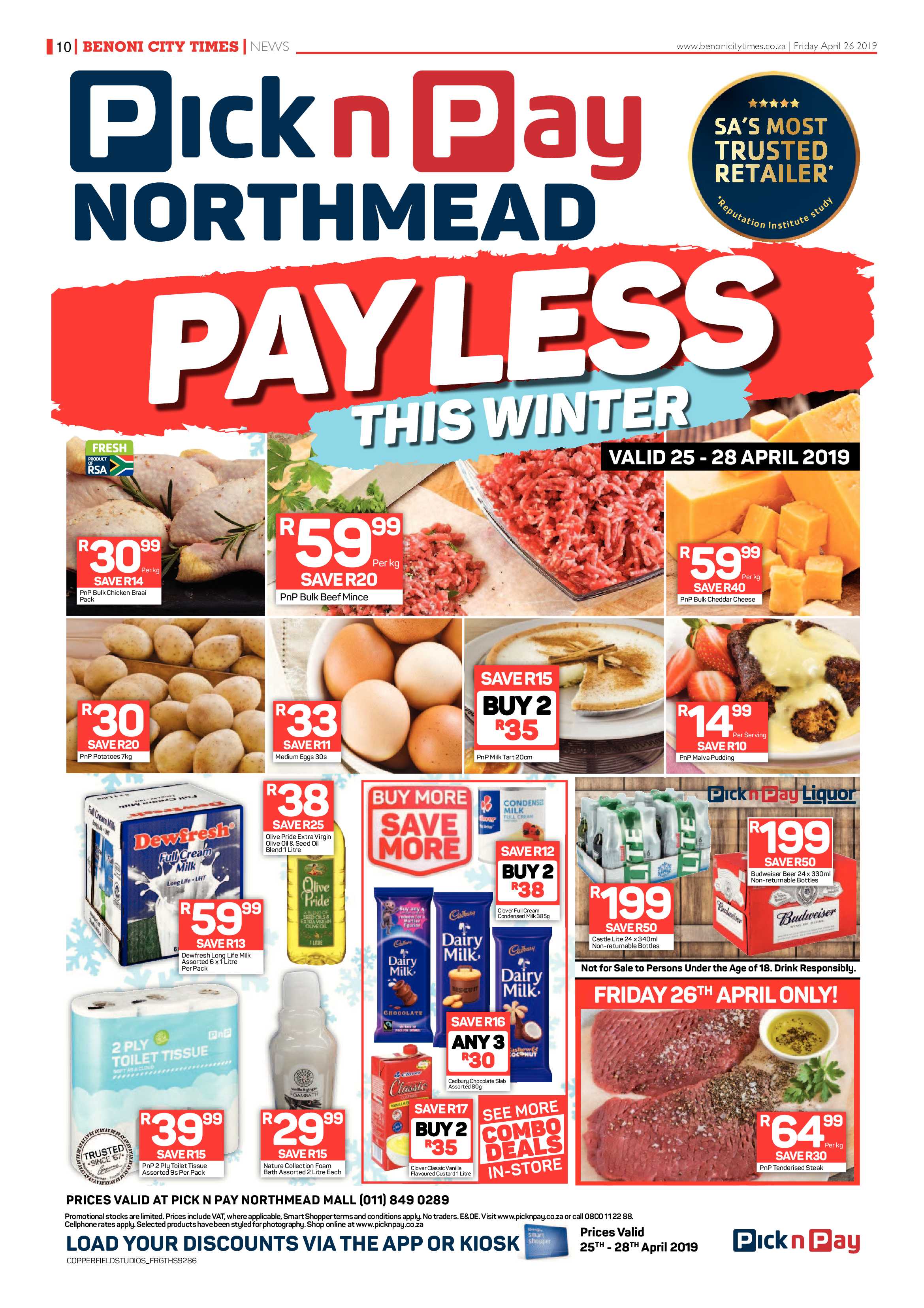Benoni City Times 25 April 2019 page 10