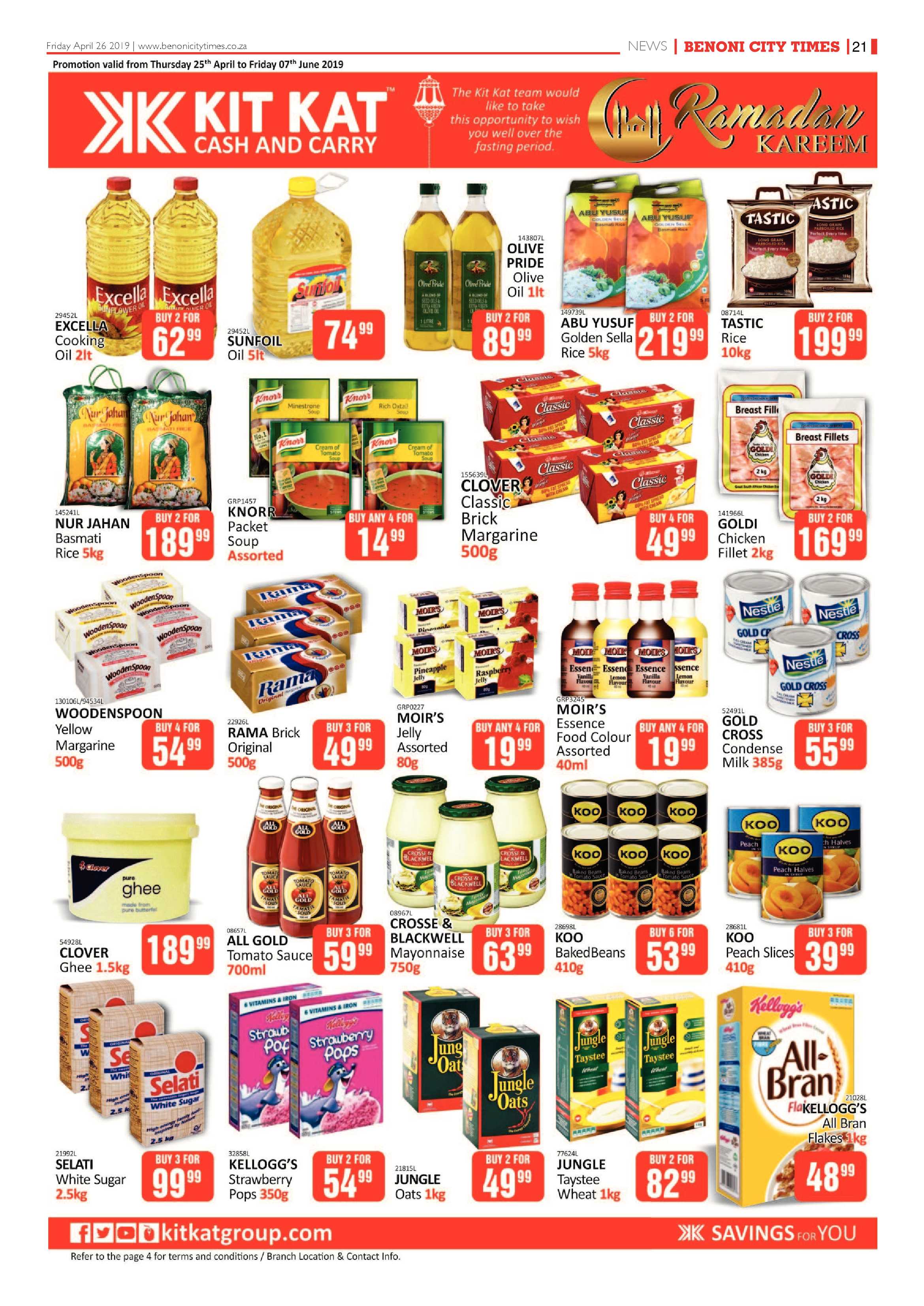 Benoni City Times 25 April 2019 page 21