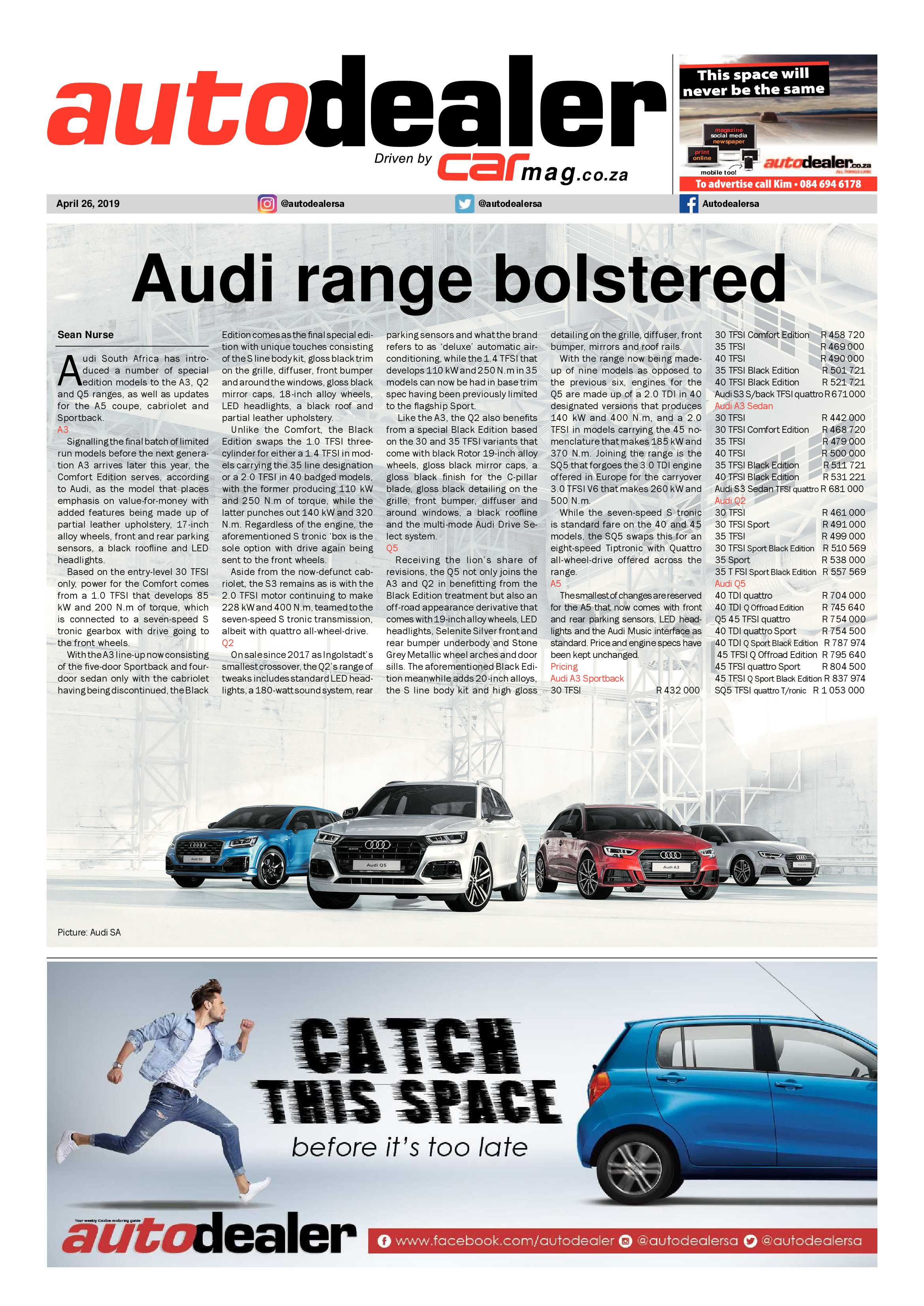 Benoni City Times 25 April 2019 page 44