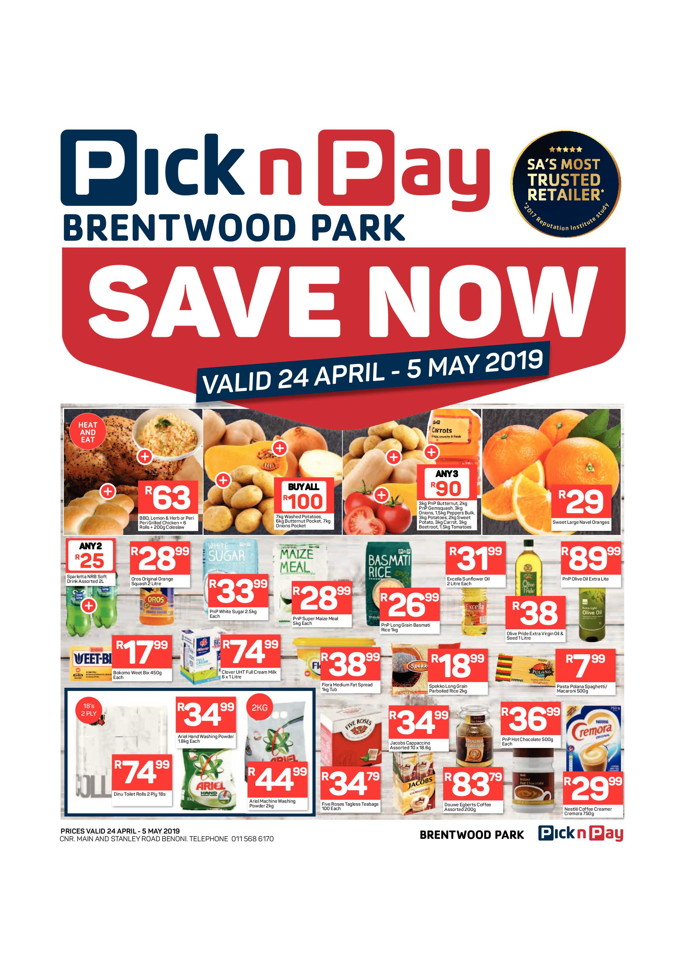 Benoni City Times 25 April 2019 page 49