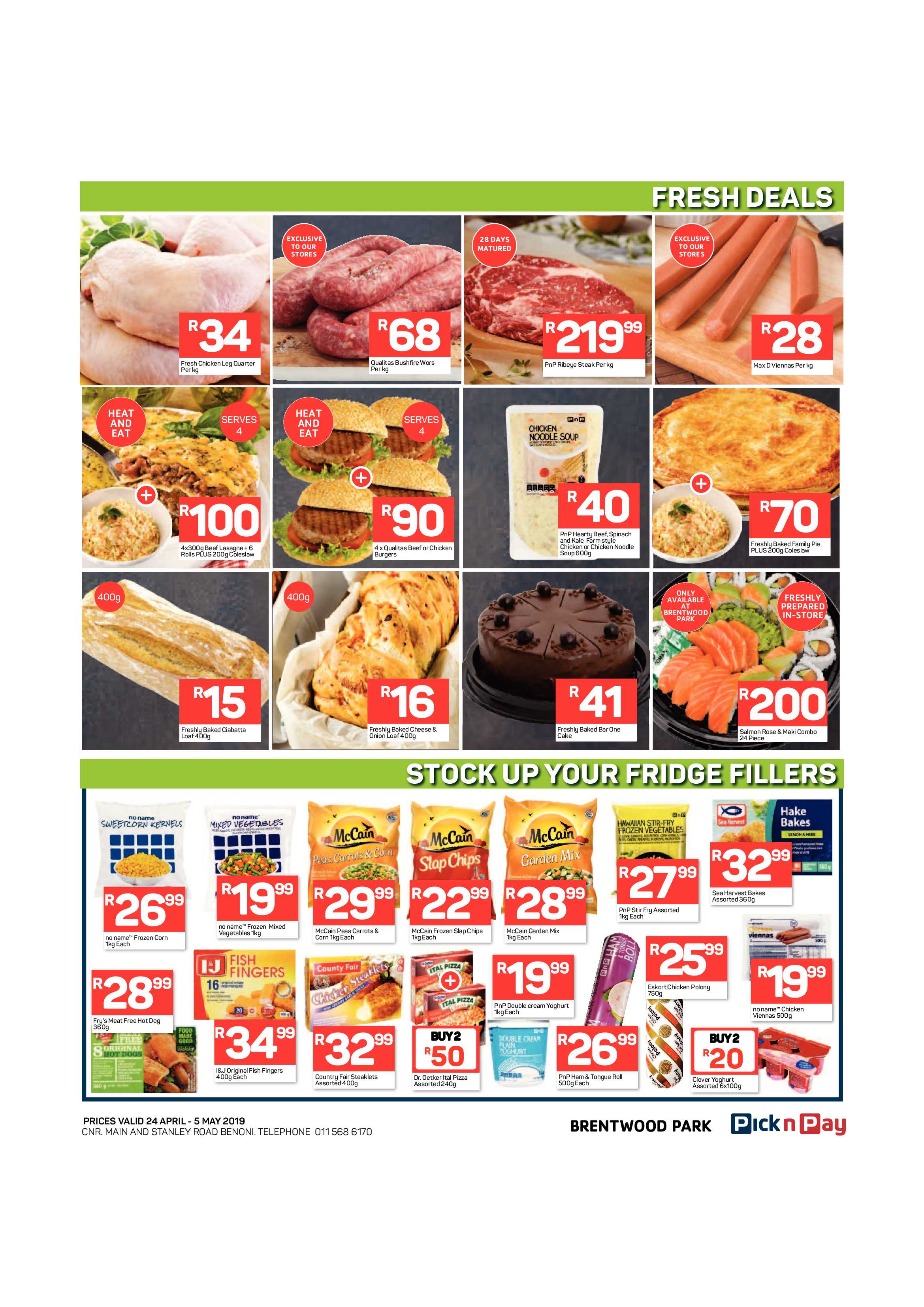Benoni City Times 25 April 2019 page 50