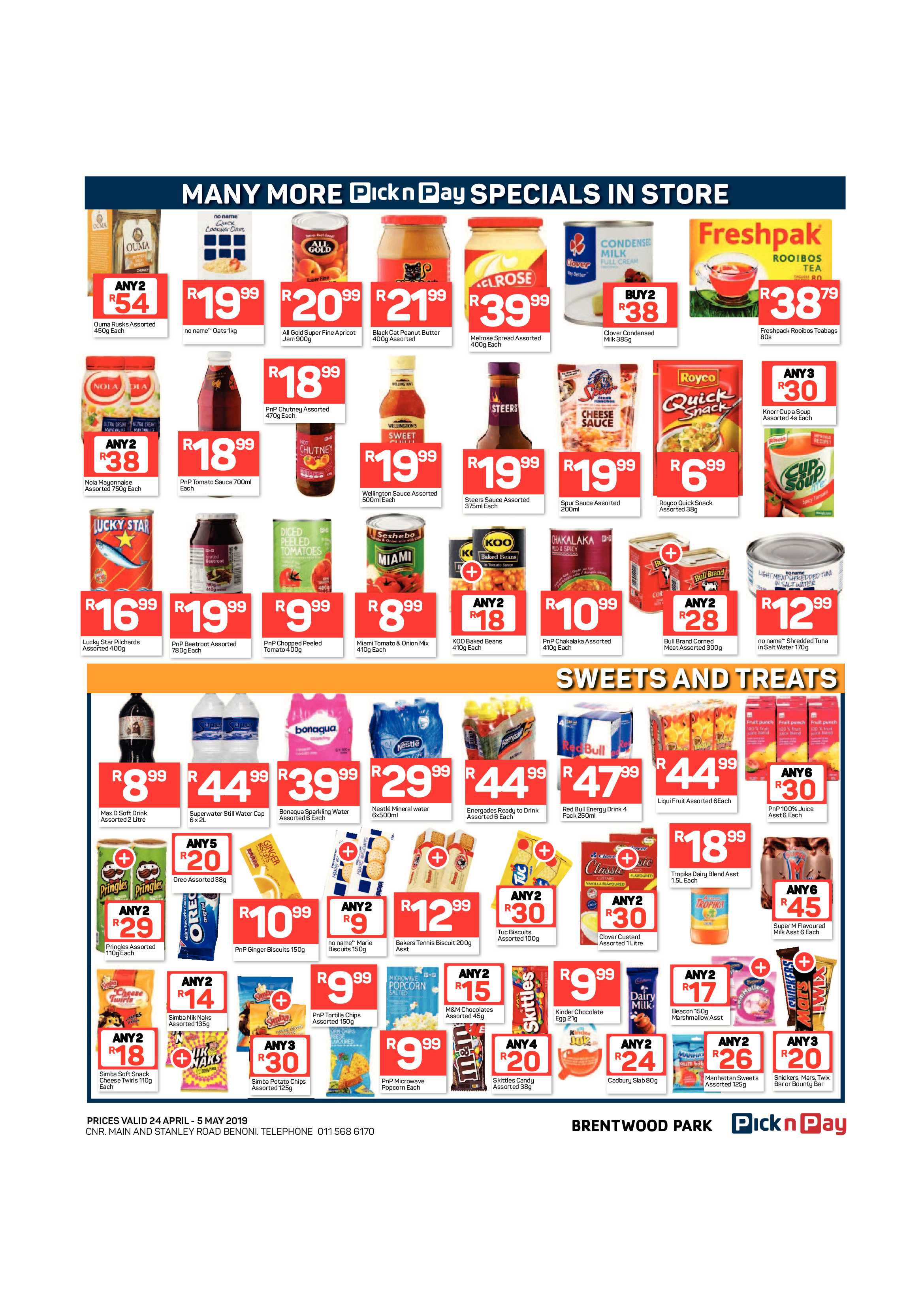 Benoni City Times 25 April 2019 page 51