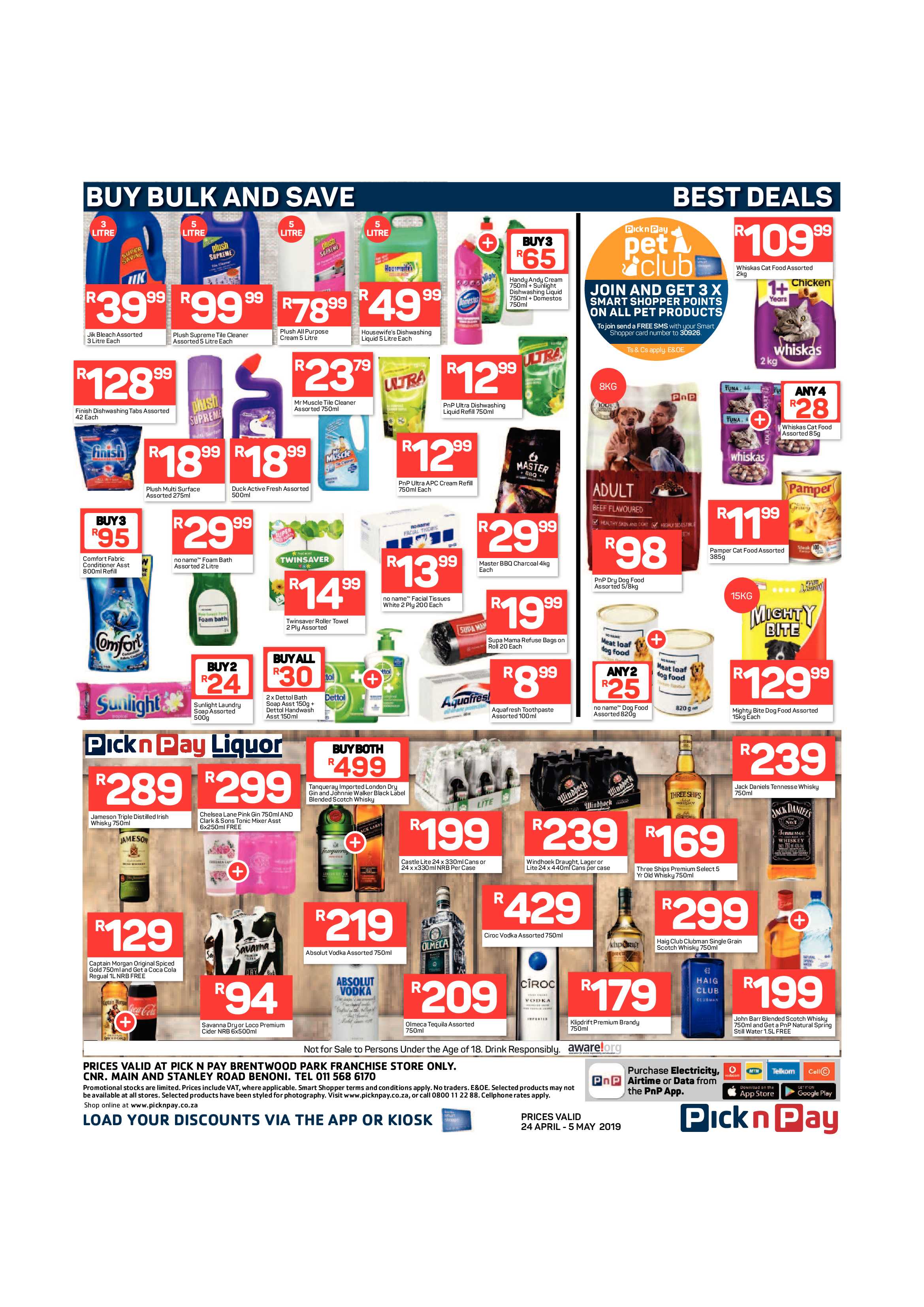 Benoni City Times 25 April 2019 page 52