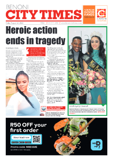Benoni City Times 25 August 2023